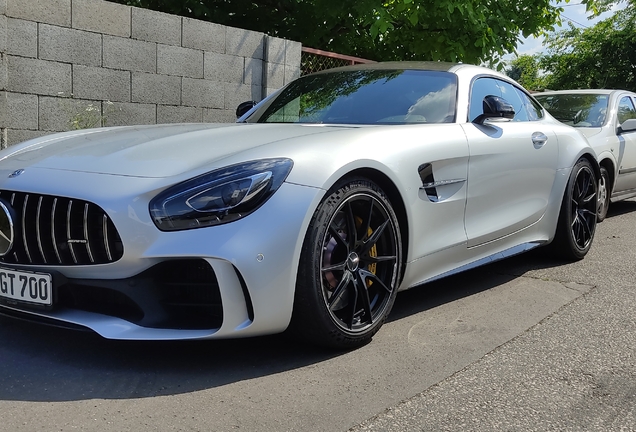 Mercedes-AMG GT R C190