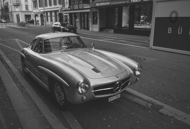 Mercedes-Benz 300SL Gullwing