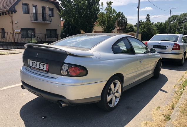 Pontiac GTO 6.0