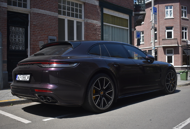 Porsche 971 Panamera Turbo S Sport Turismo MkII