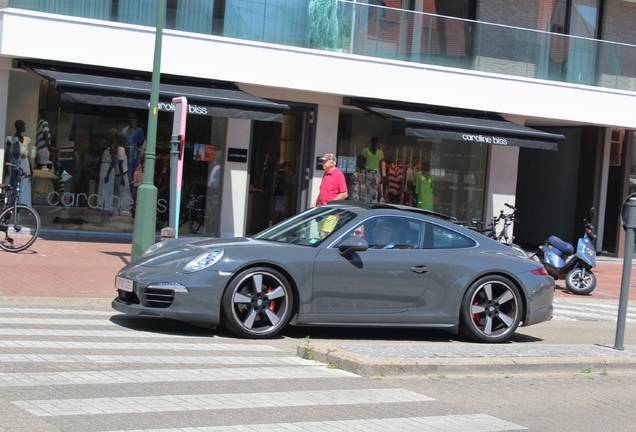 Porsche 991 50th Anniversary Edition