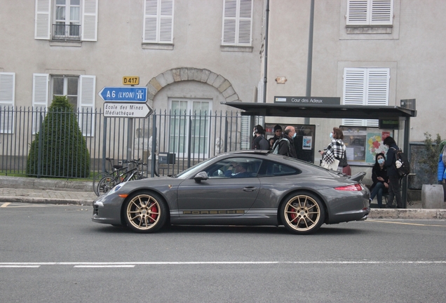 Porsche 991 Carrera S MkI