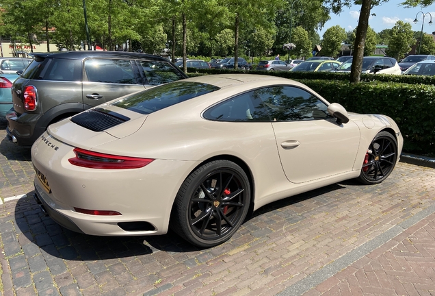 Porsche 991 Carrera S MkII