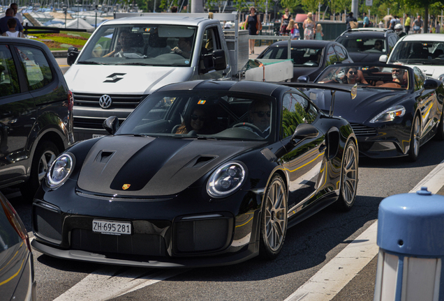 Porsche 991 GT2 RS Weissach Package