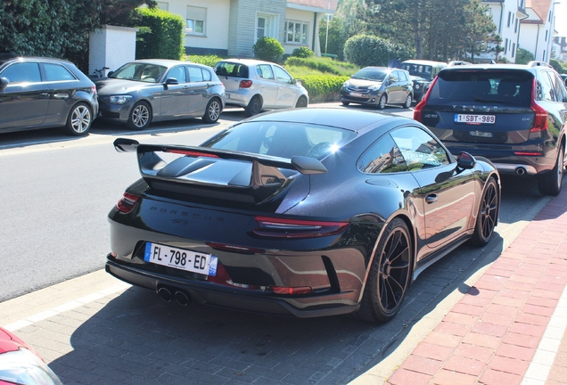 Porsche 991 GT3 MkII