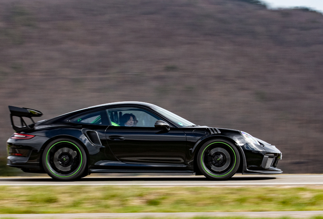 Porsche 991 GT3 RS MkII