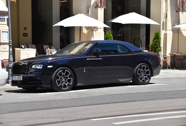 Rolls-Royce Dawn Black Badge