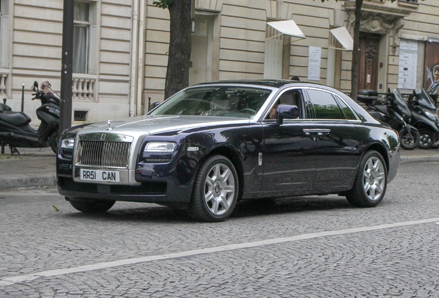 Rolls-Royce Ghost