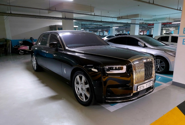 Rolls-Royce Phantom VIII