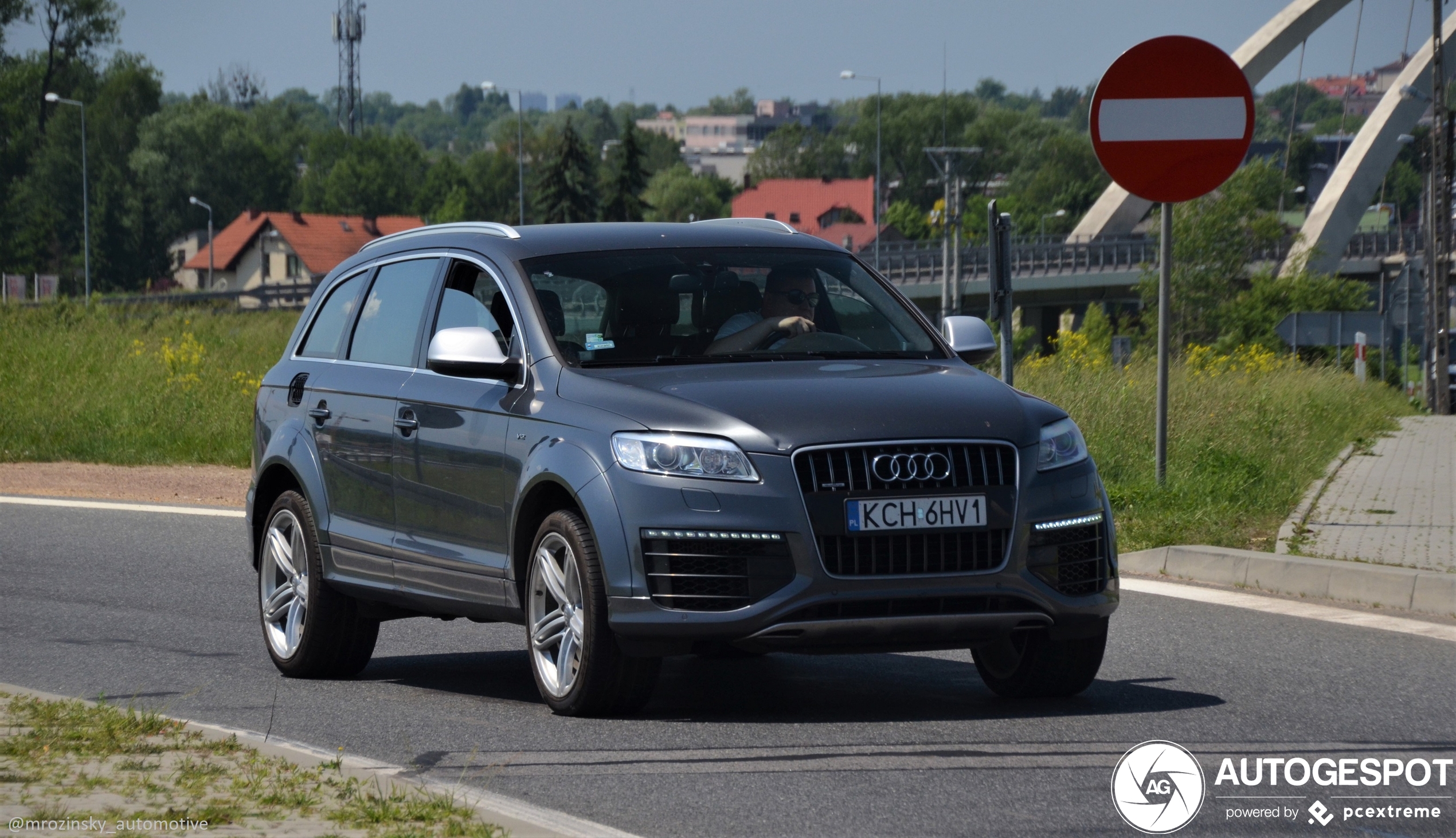 Audi Q7 V12 TDI