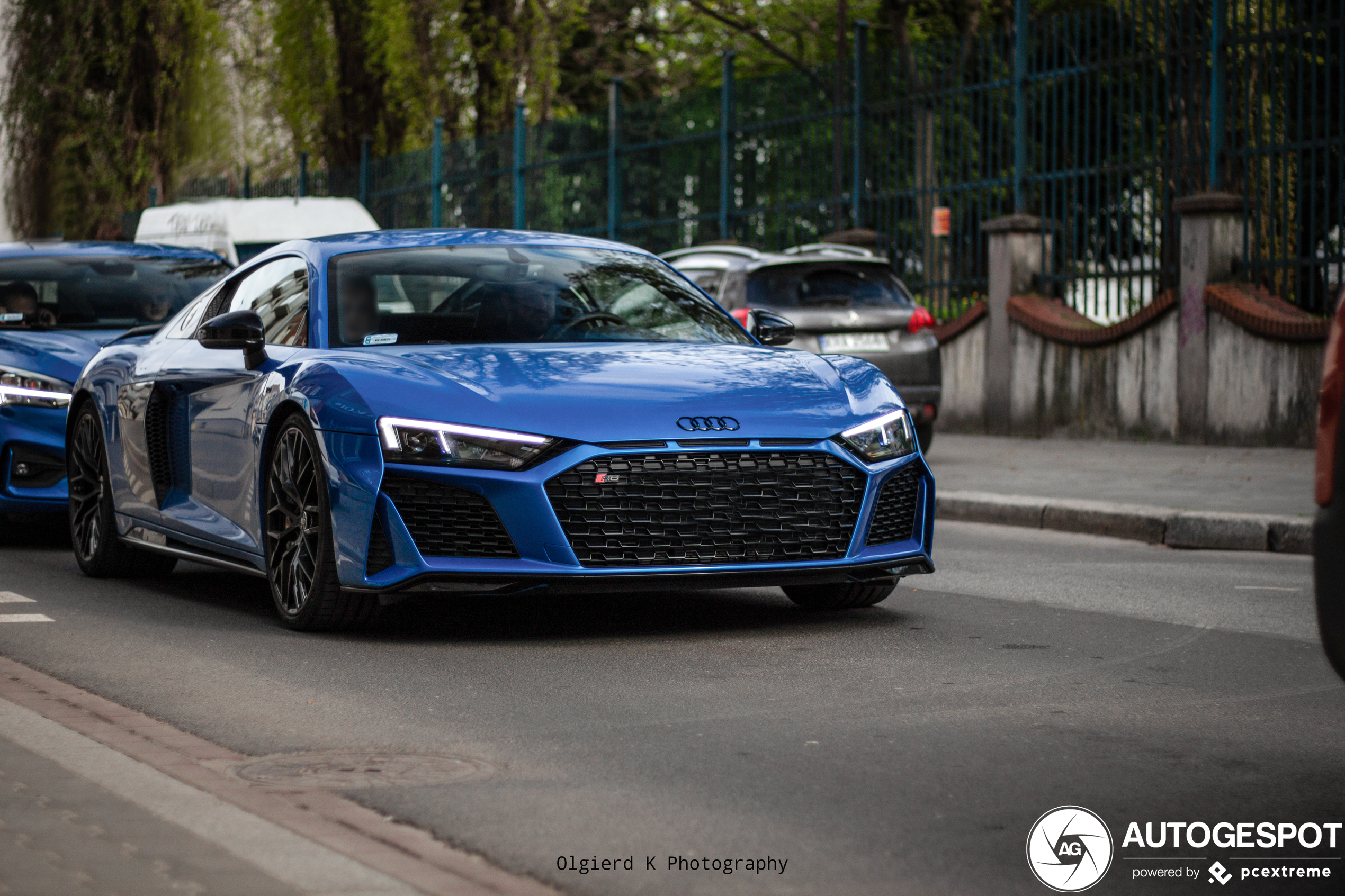 Audi R8 V10 Performance 2019