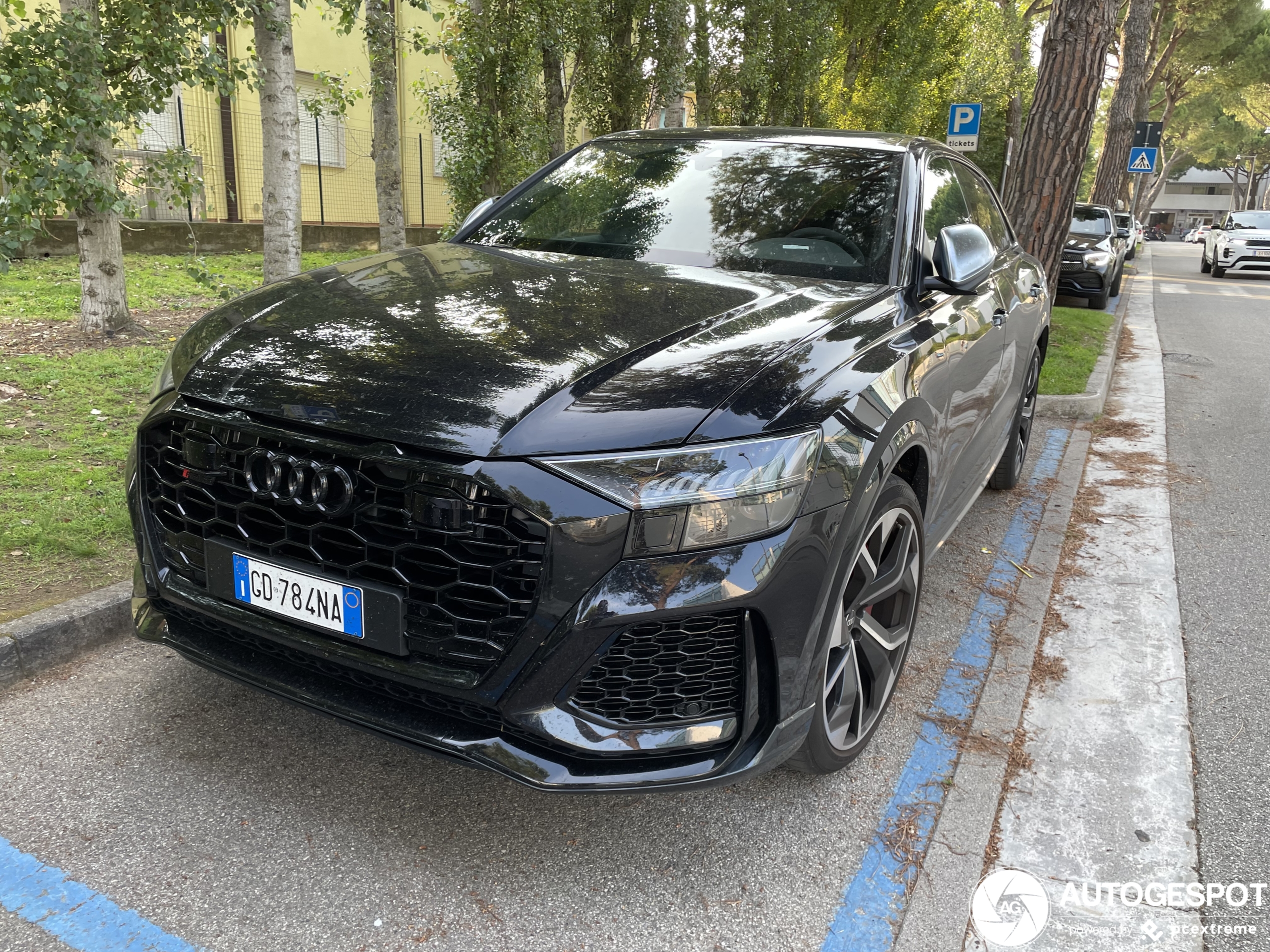 Audi RS Q8