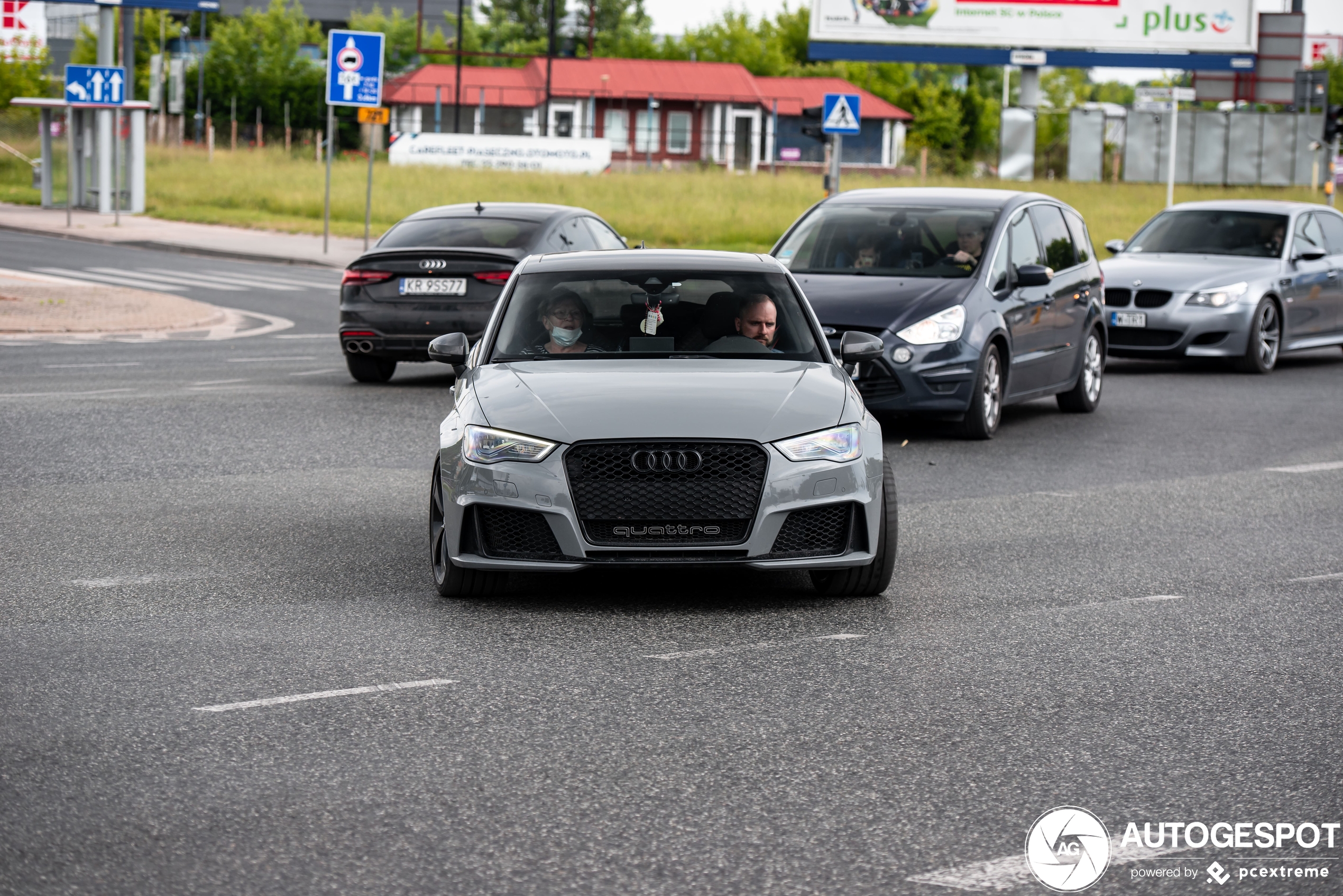 Audi RS3 Sportback 8V