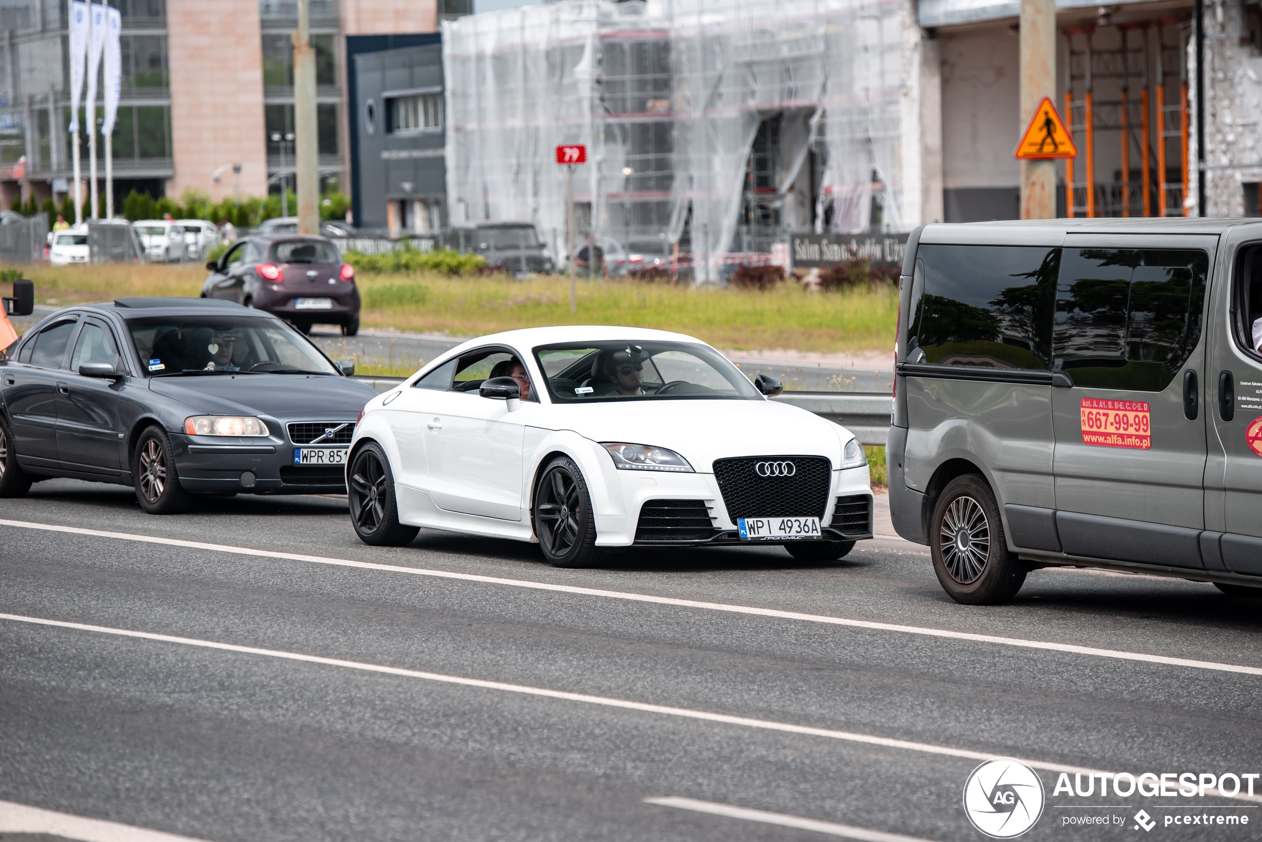 Audi TT-RS