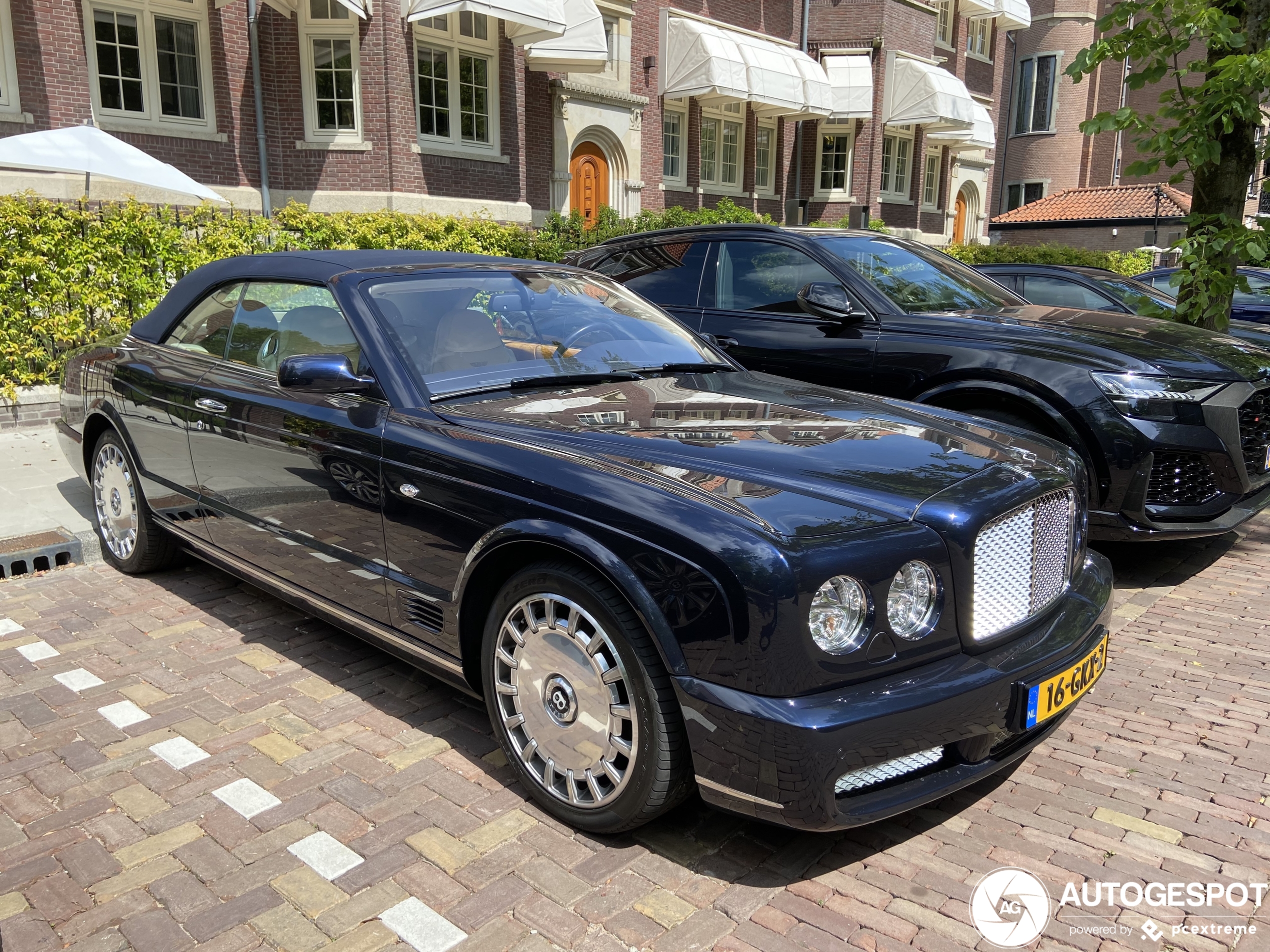 Bentley Azure 2006