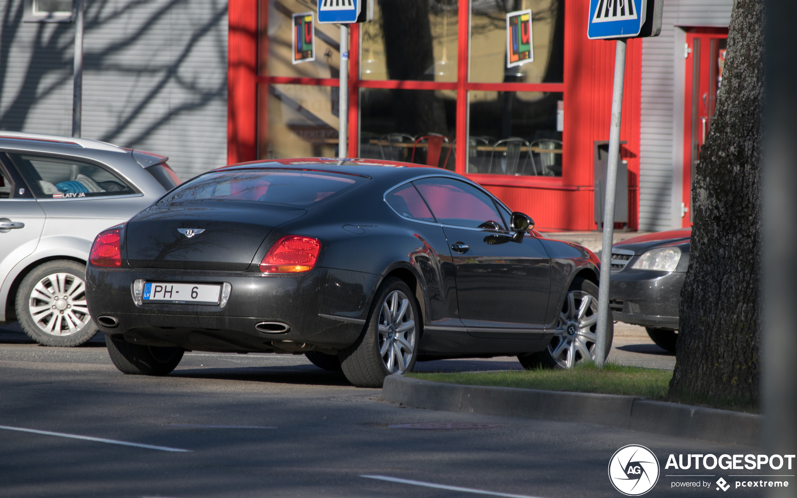 Bentley Continental GT