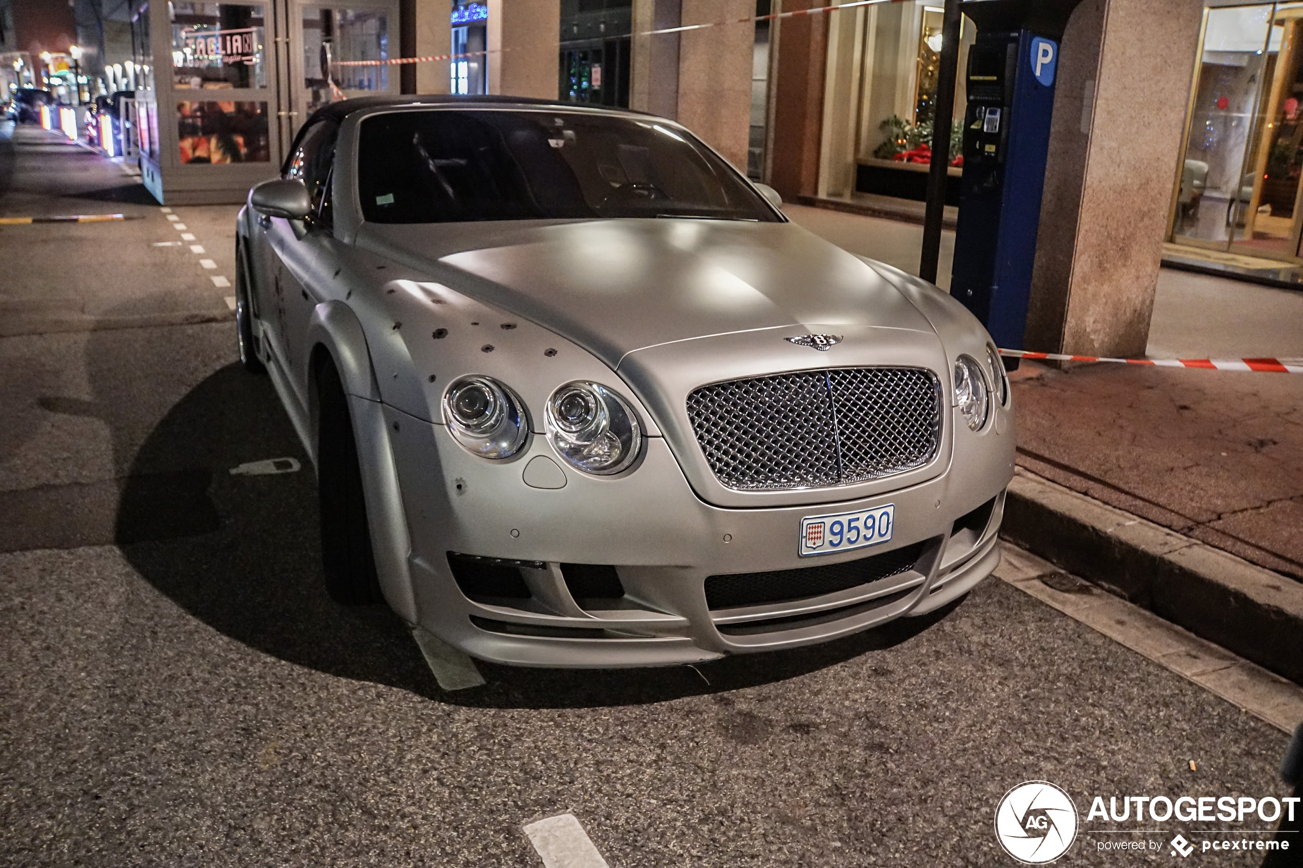 Bentley Continental GTC Hamann Imperator