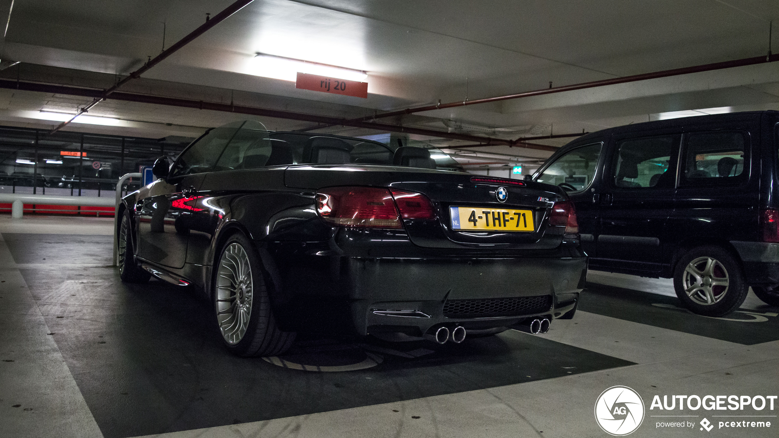 BMW M3 E93 Cabriolet