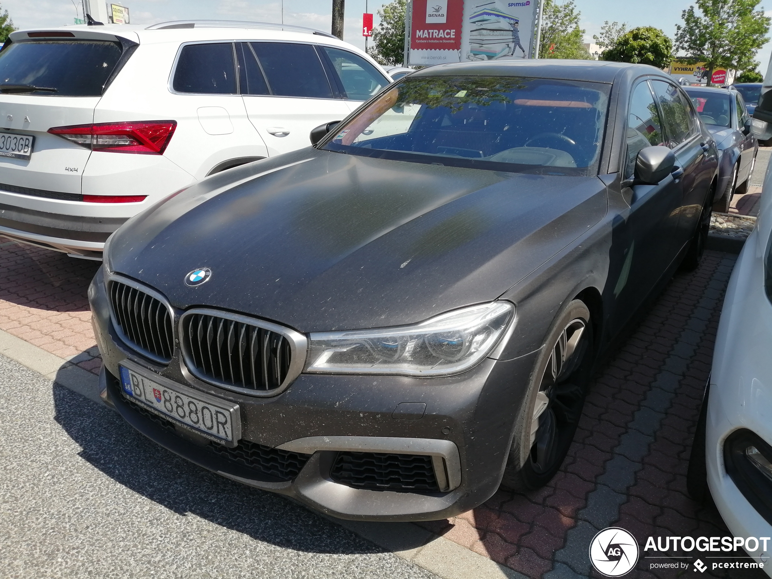 BMW M760Li xDrive