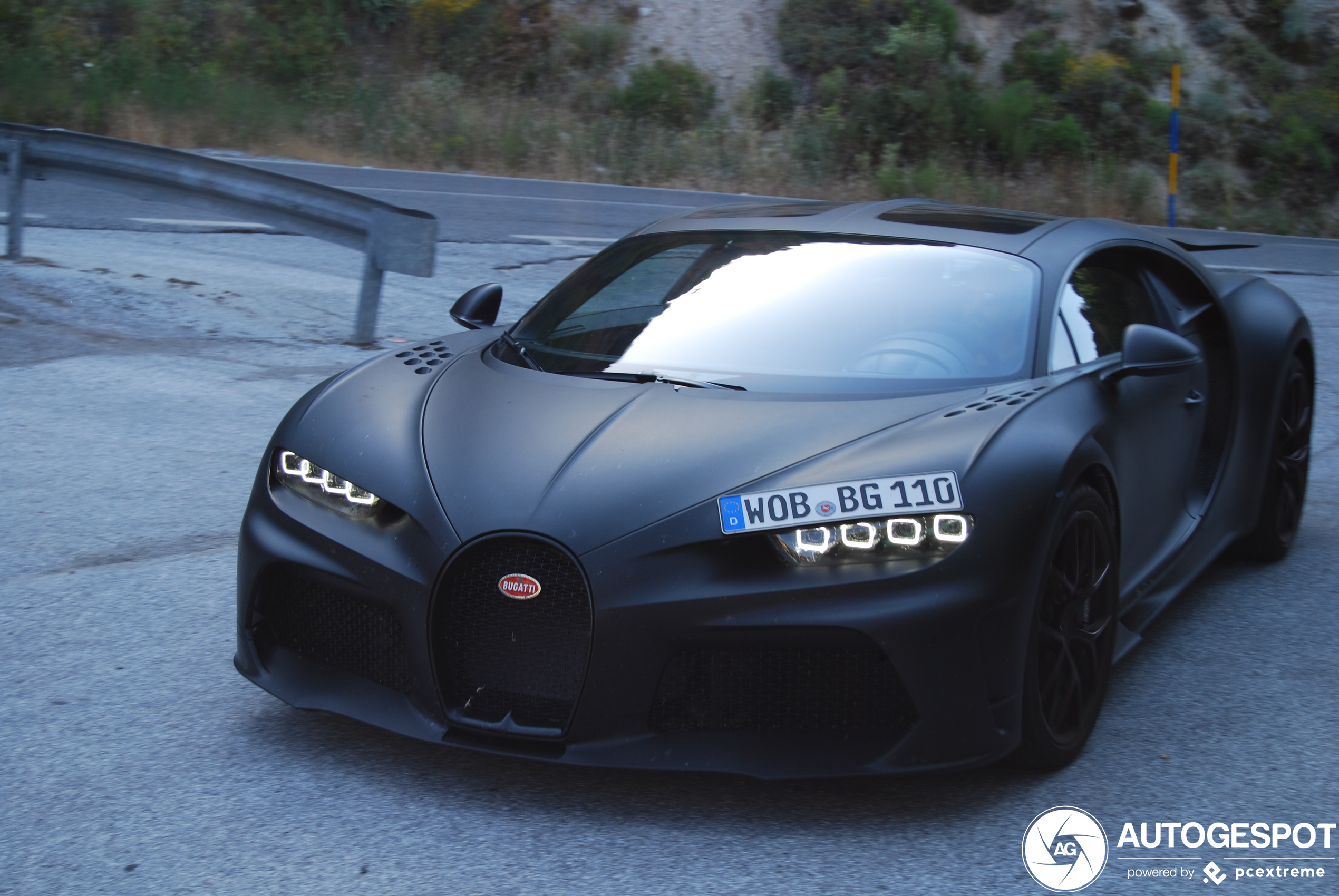 Bugatti Chiron Super Sport