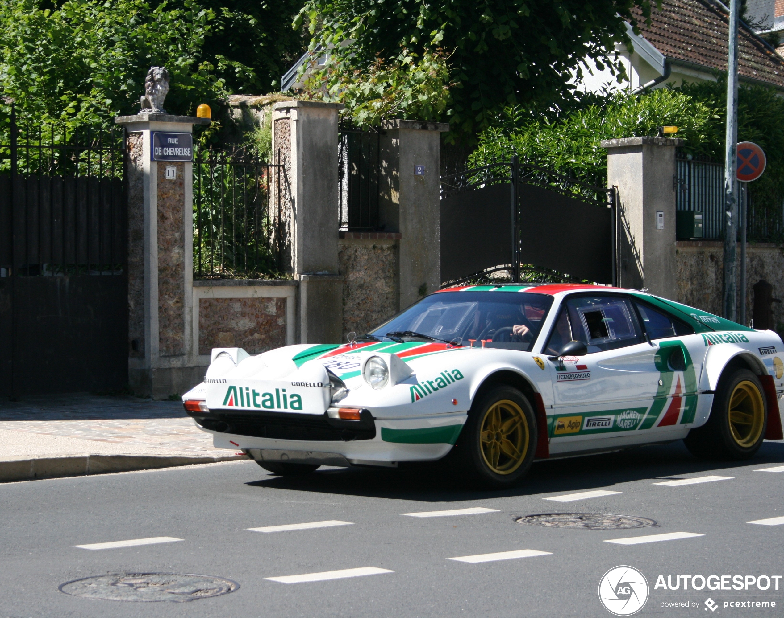 Ferrari 308 GTB Michelotto