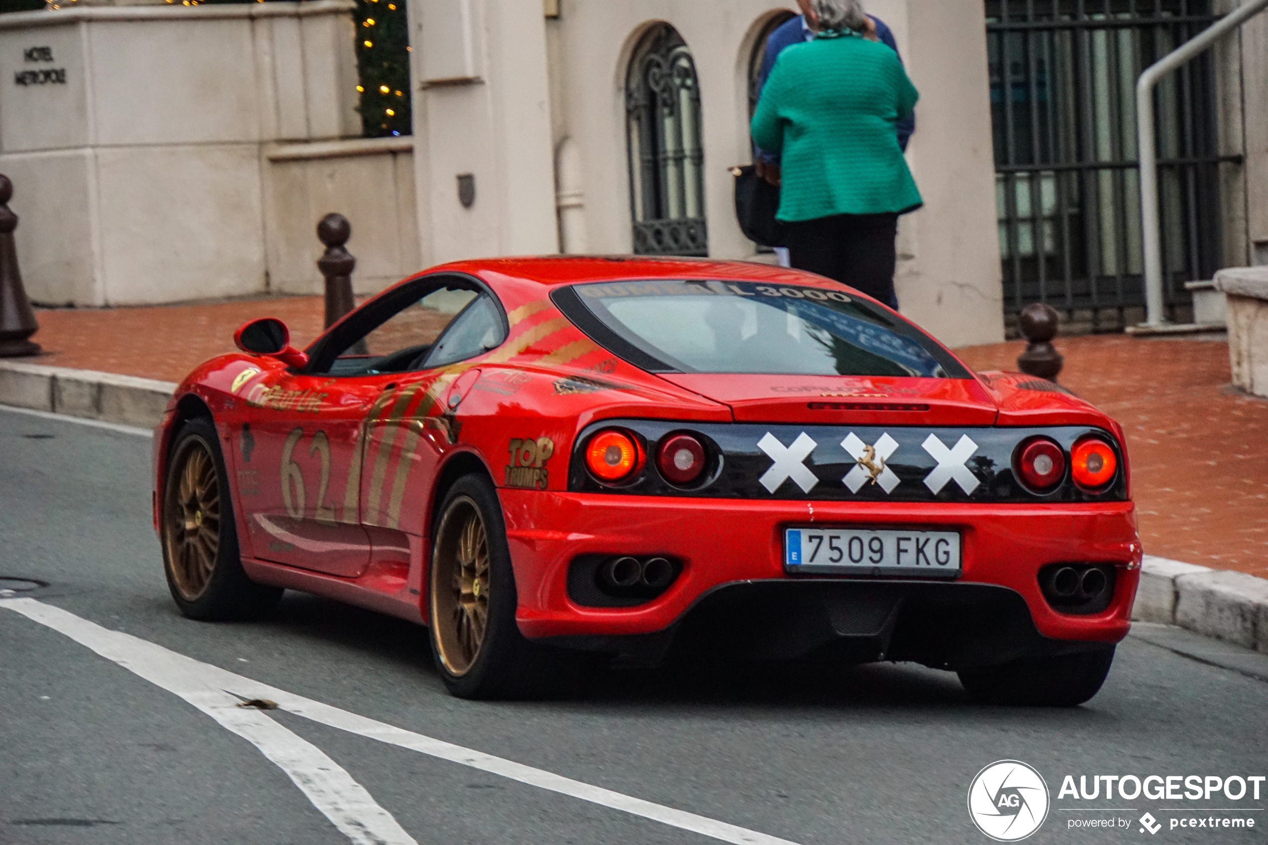 Ferrari 360 Modena