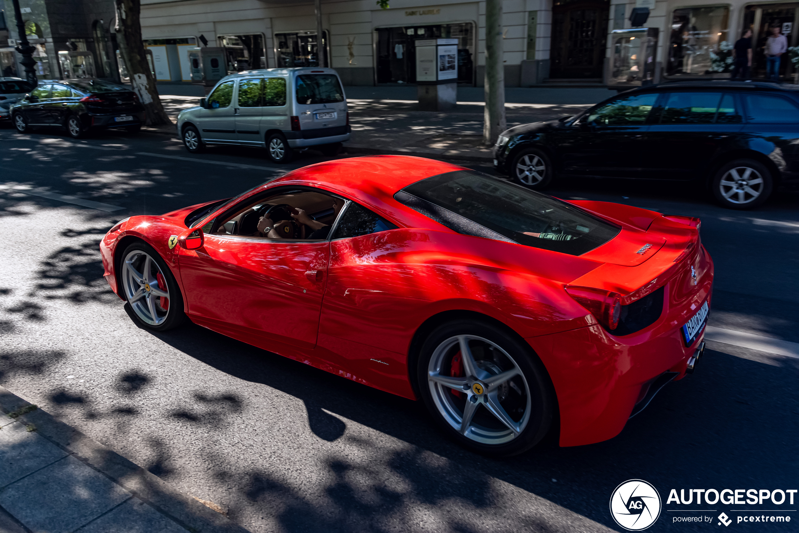 Ferrari 458 Italia