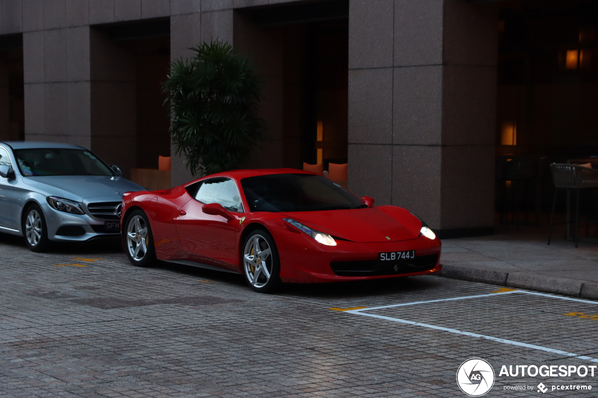 Ferrari 458 Italia