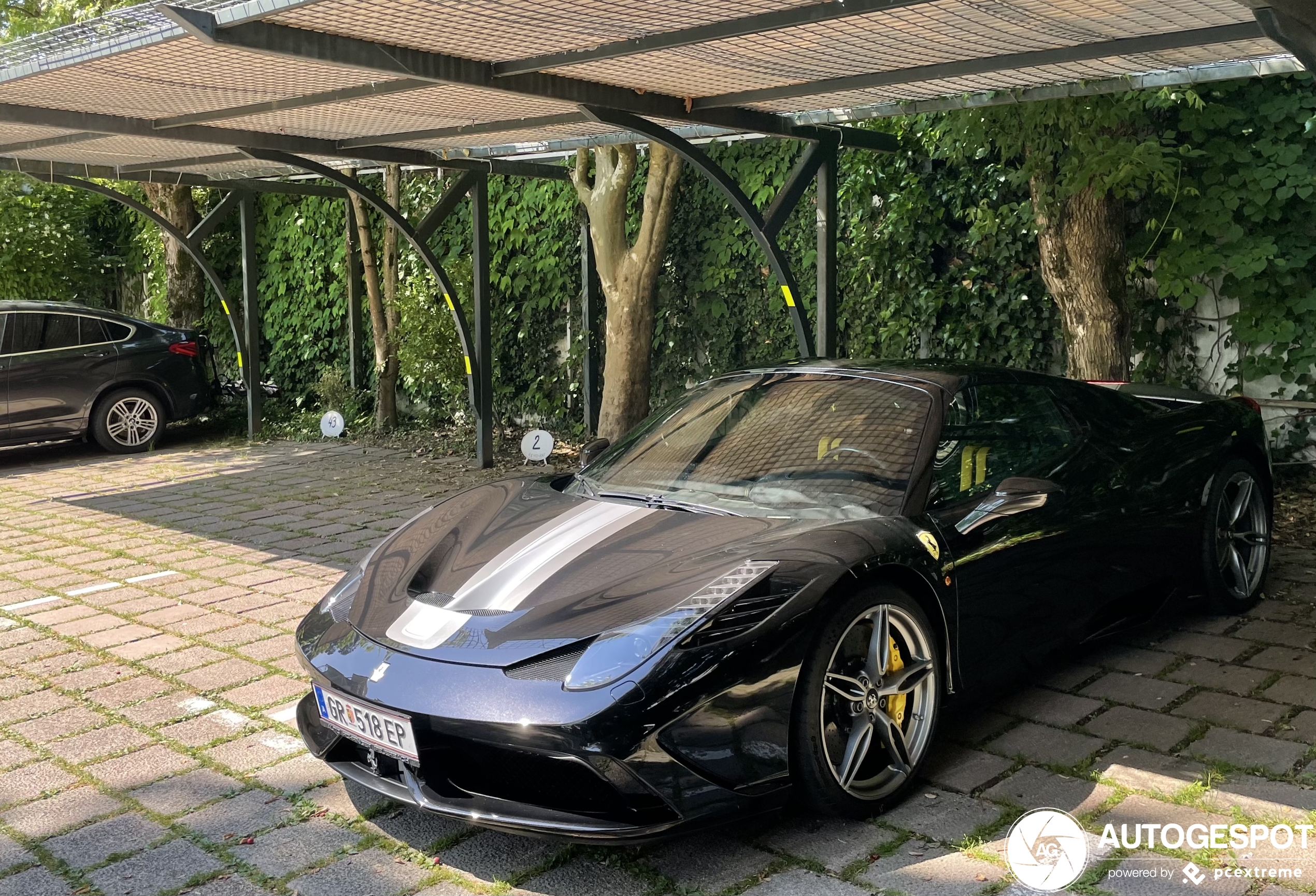 Ferrari 458 Speciale A