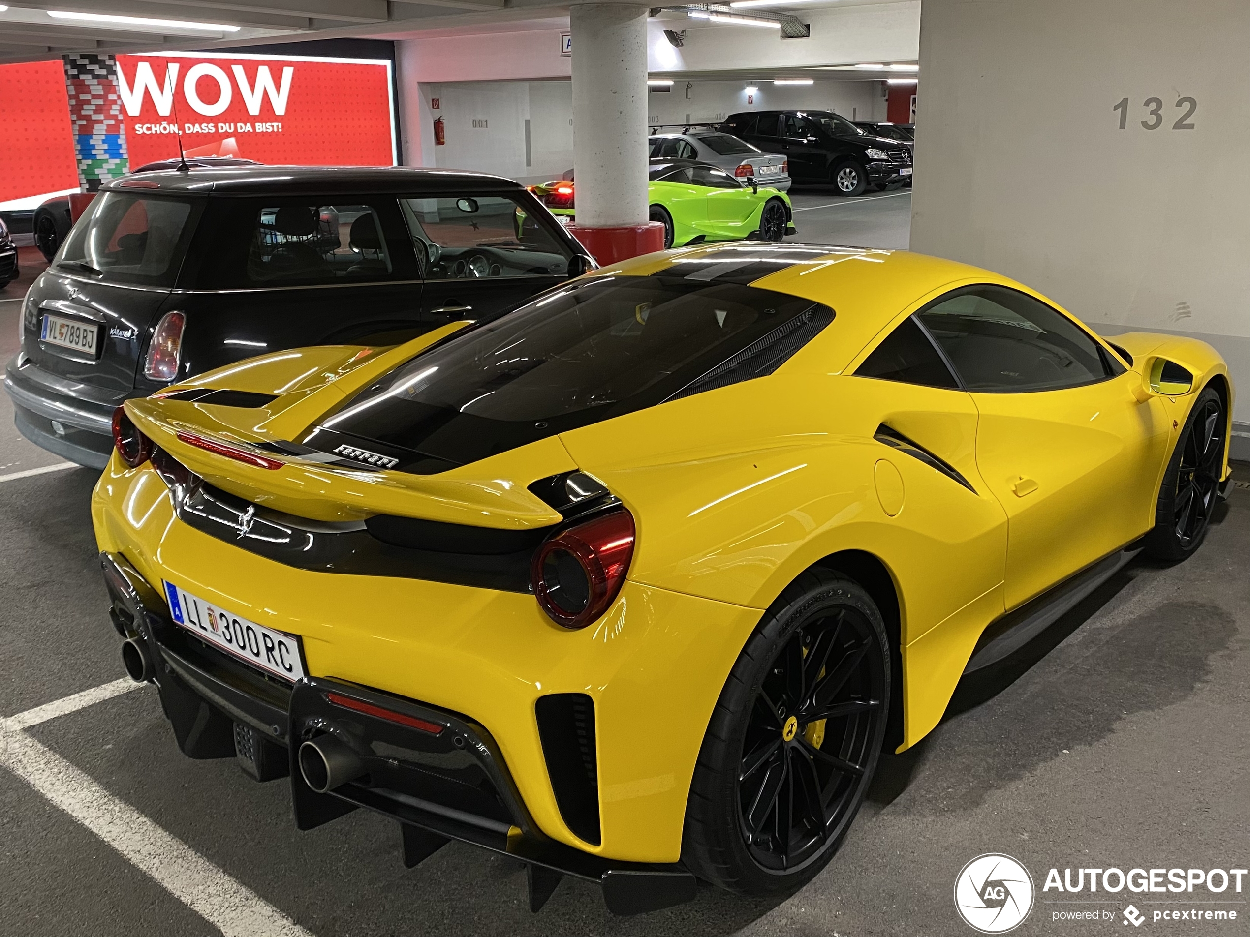 Ferrari 488 Pista