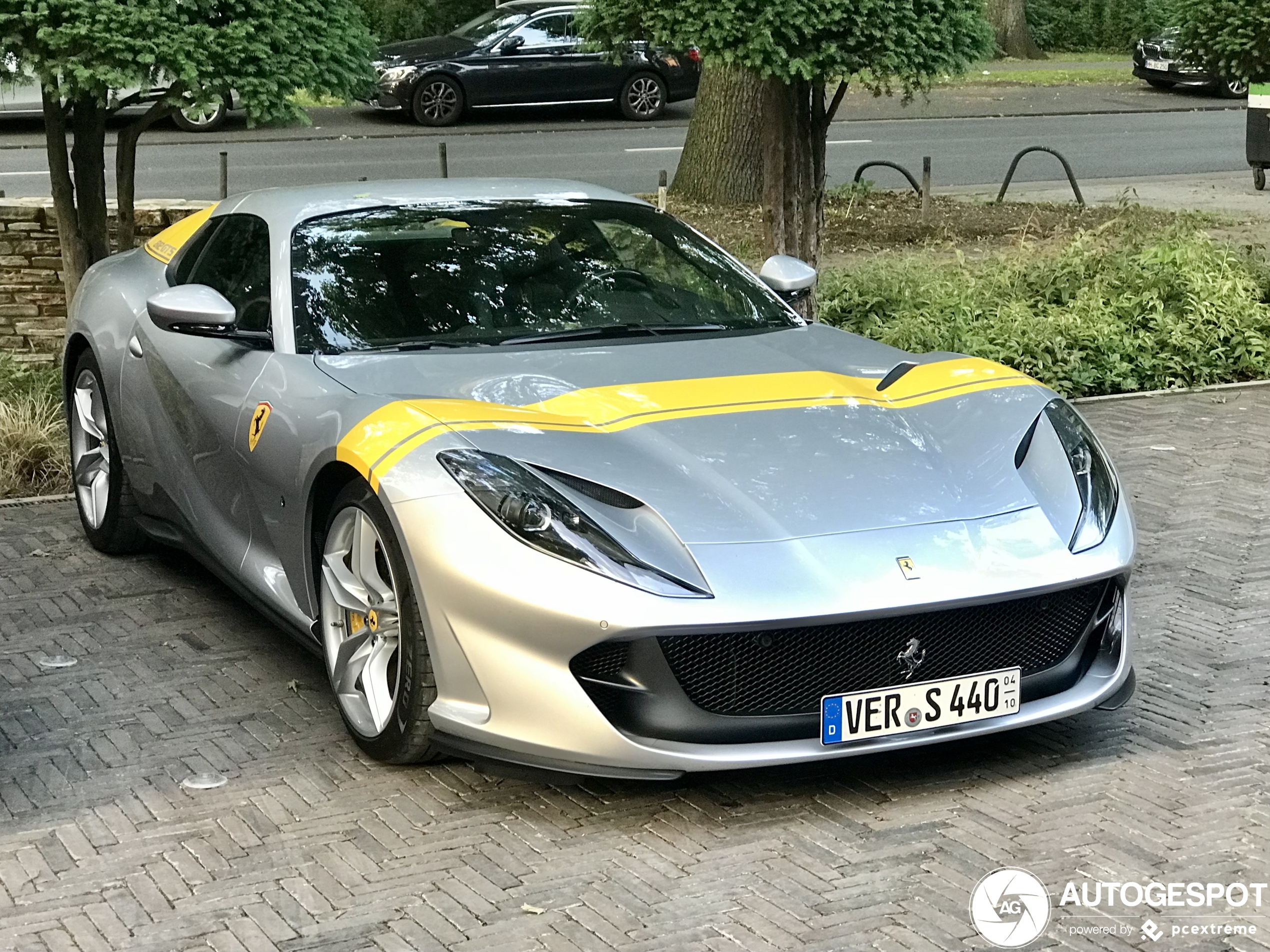 Ferrari 812 GTS