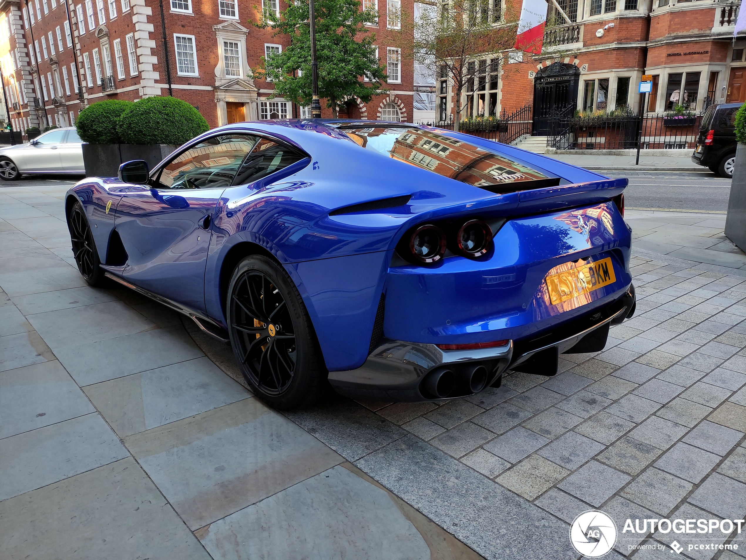 Ferrari 812 Superfast