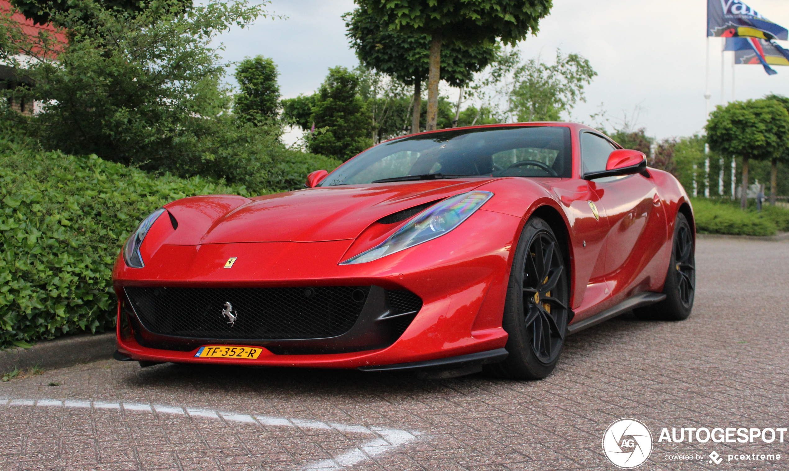 Ferrari 812 Superfast