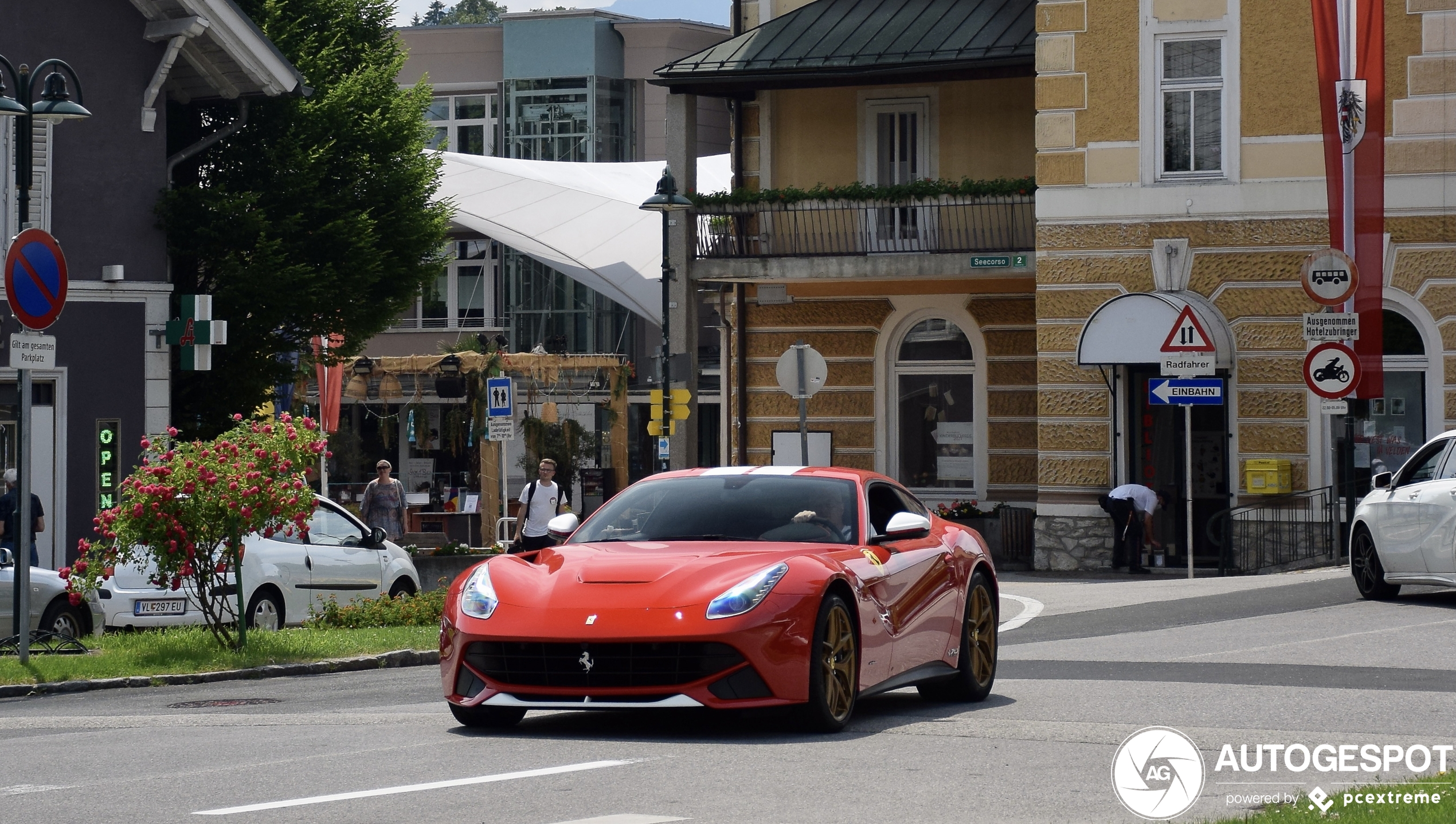 Ferrari F12berlinetta