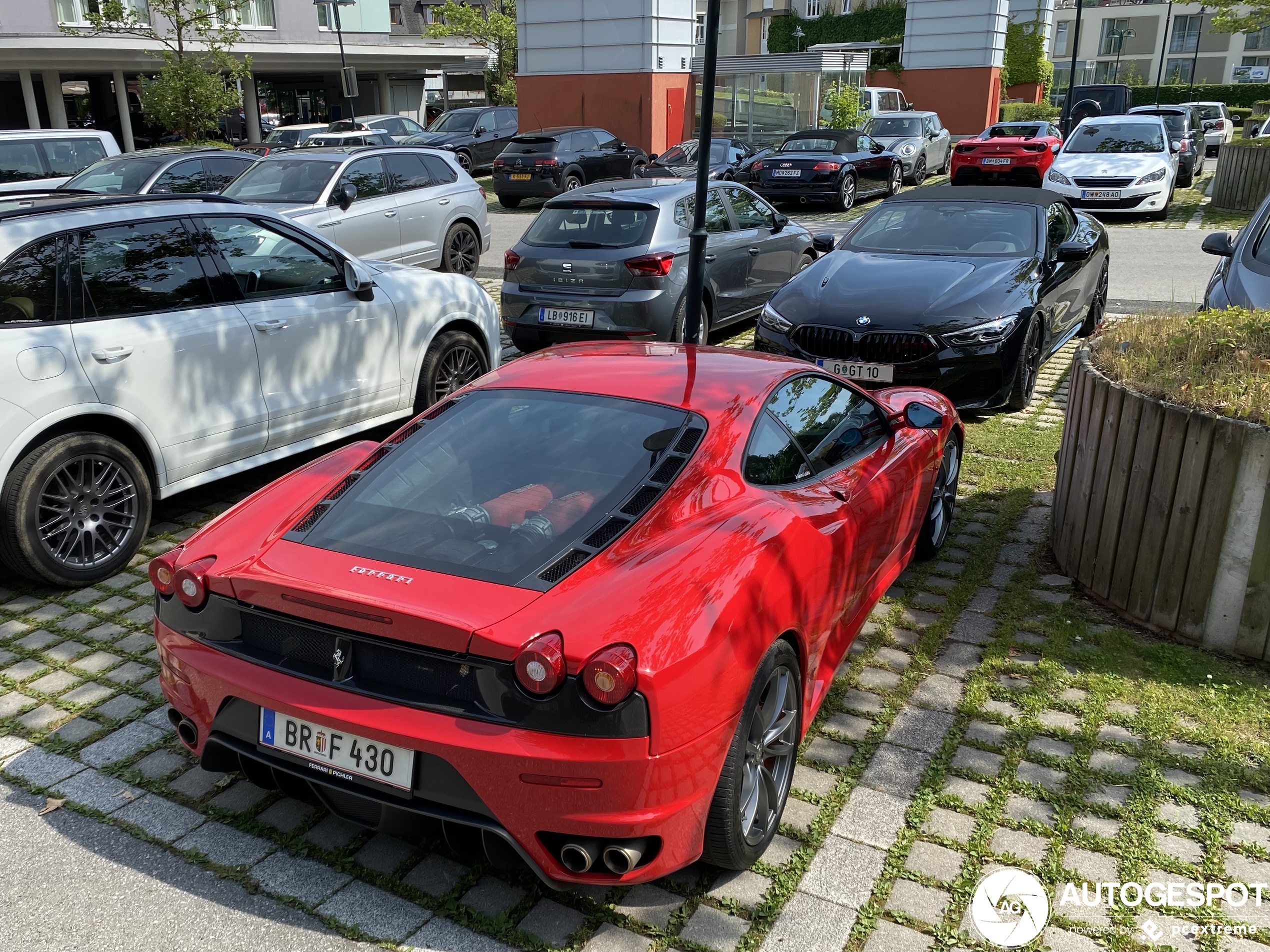 Ferrari F430