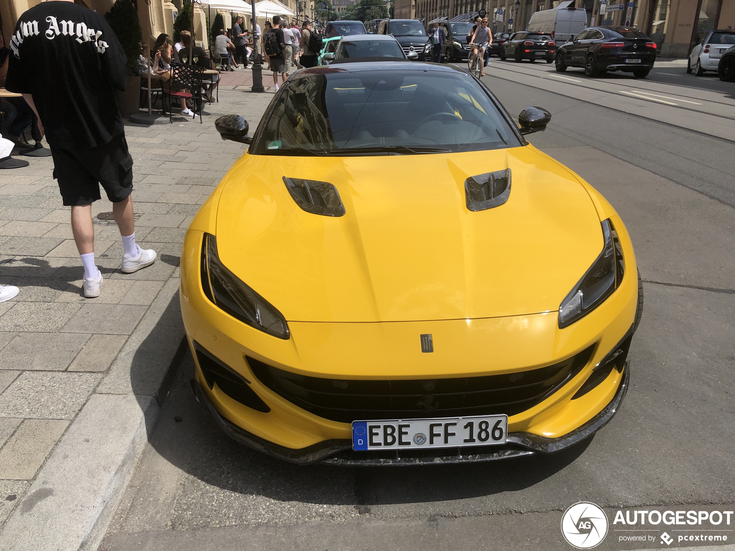 Ferrari Portofino Mansory