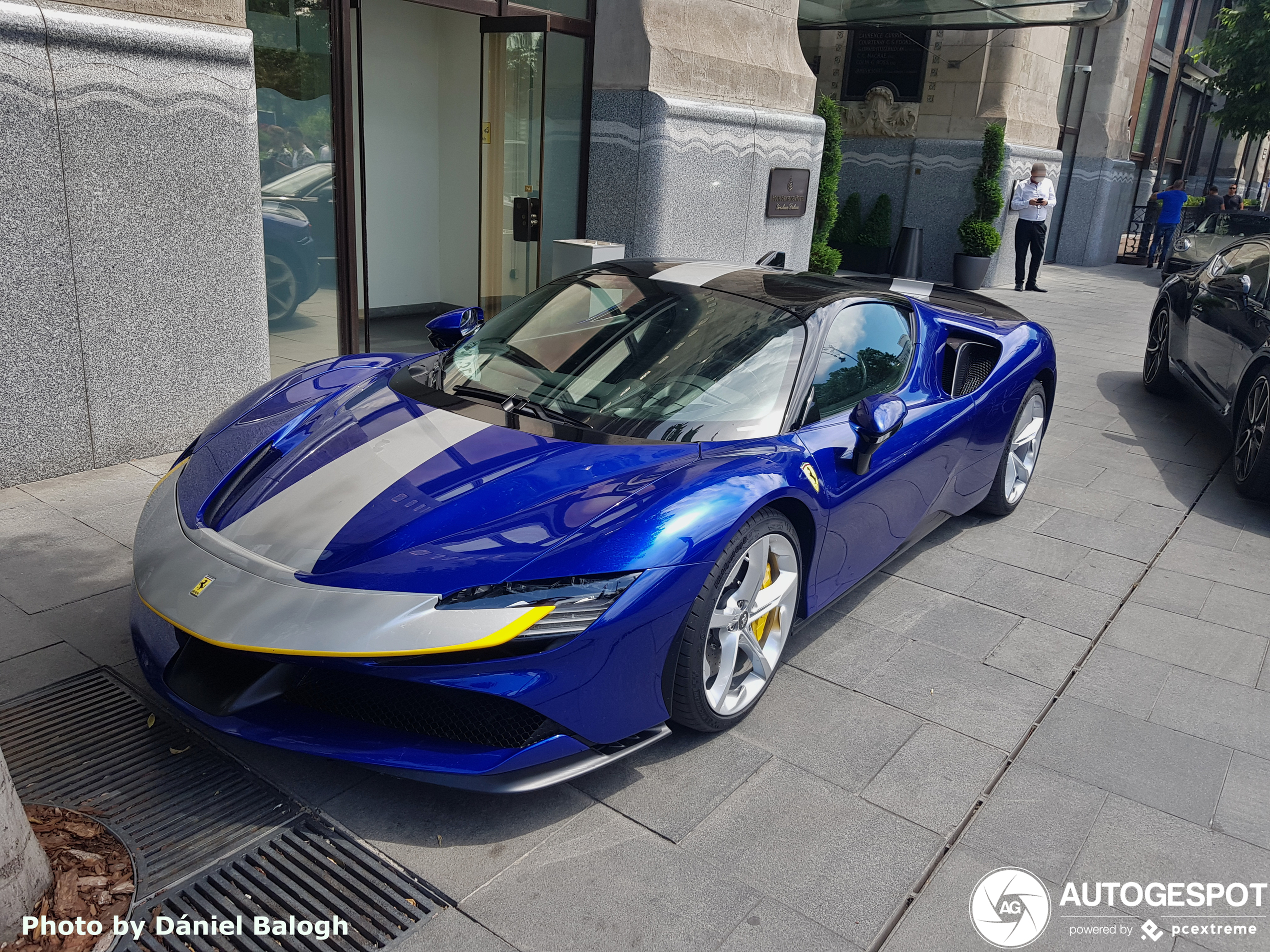 Ferrari SF90 Stradale Assetto Fiorano