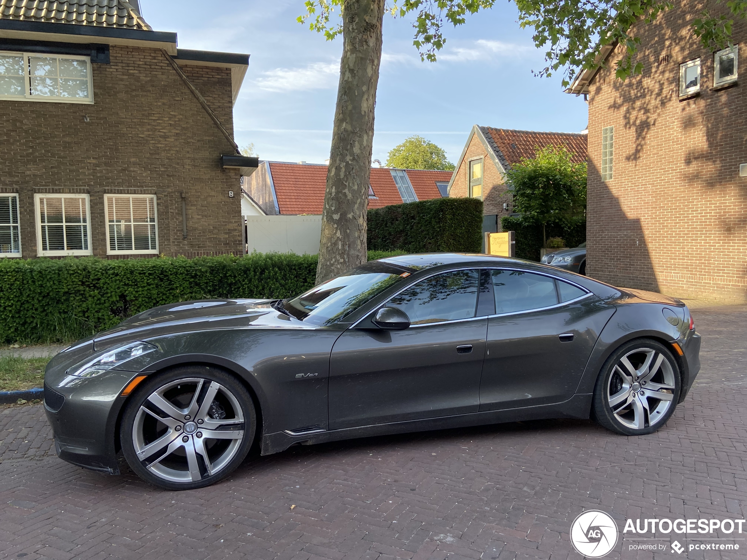 Fisker Karma