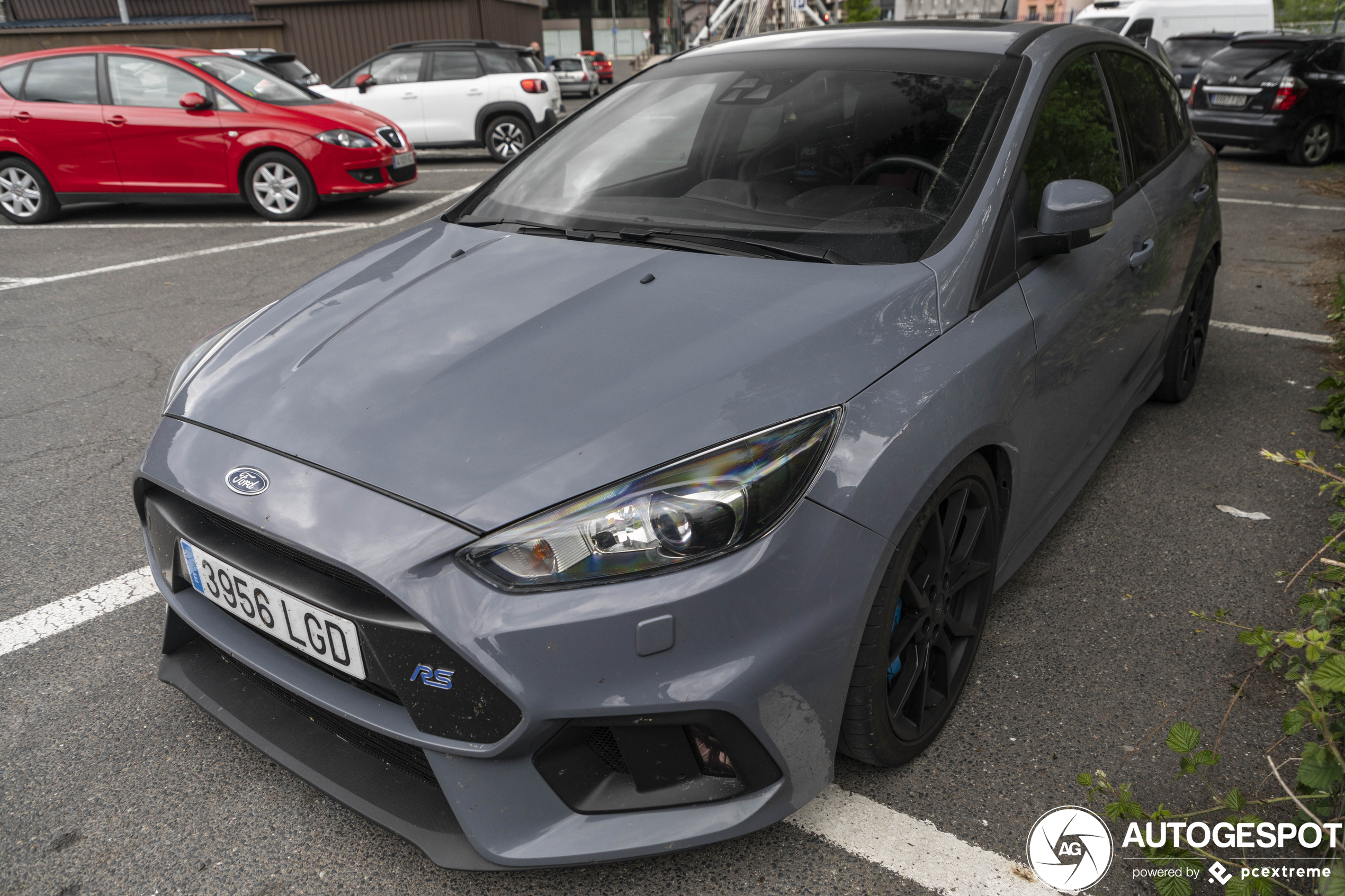 Ford Focus RS 2015