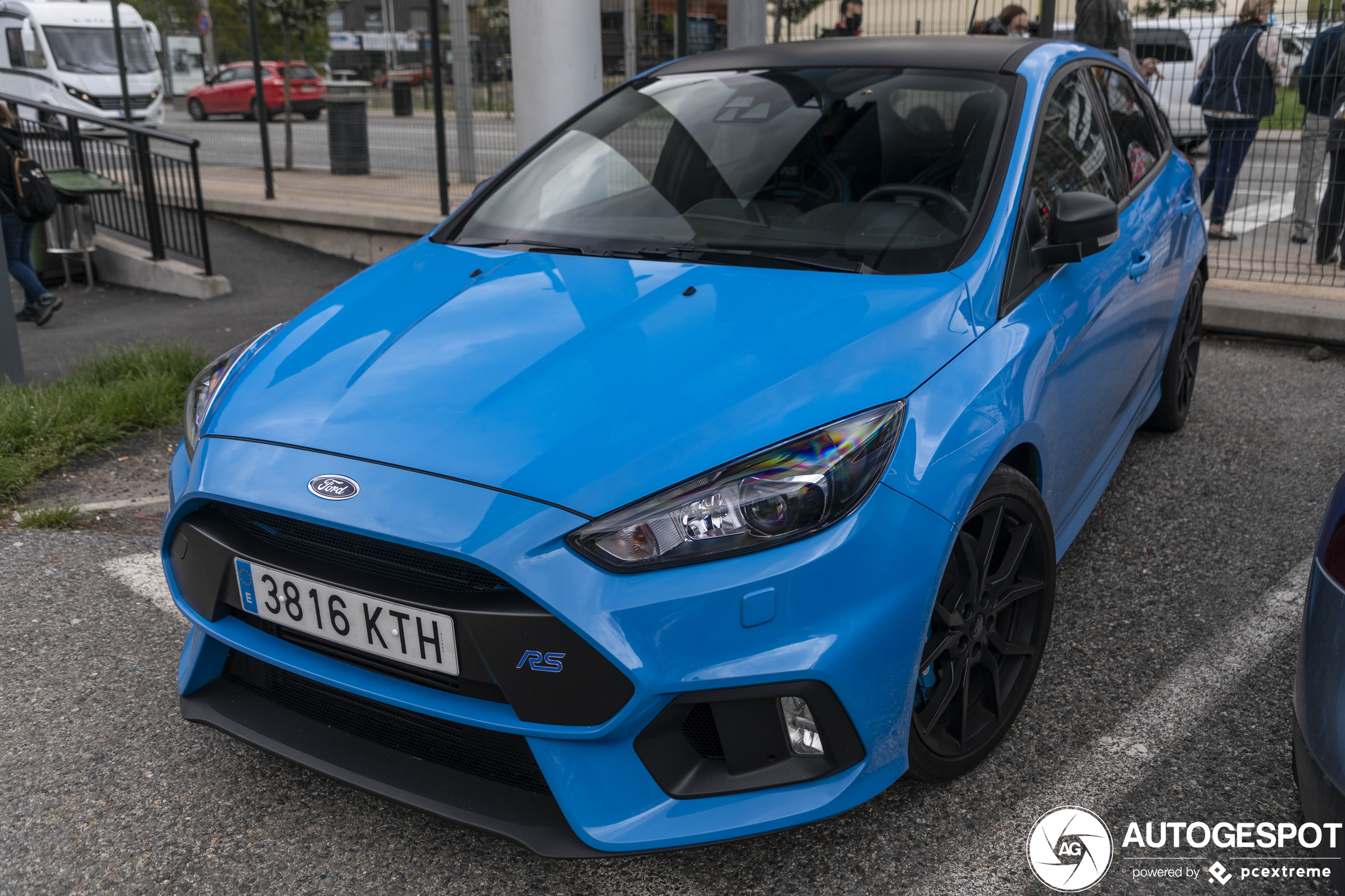 Ford Focus RS 2015 Performance Limited Edition 2018