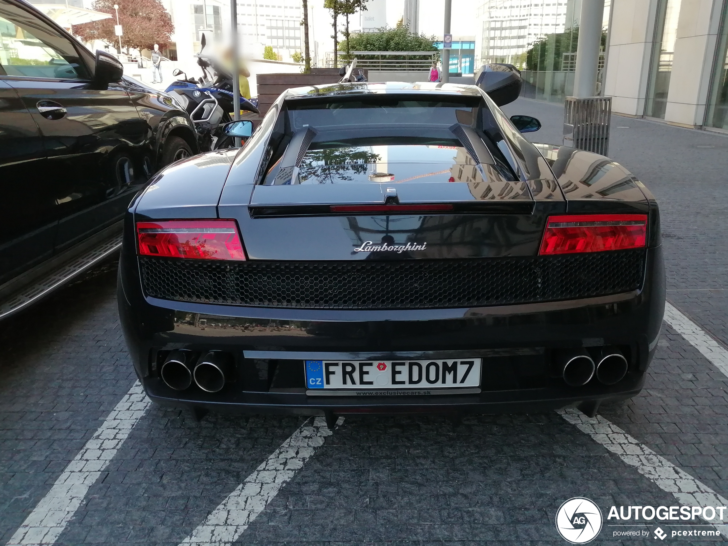 Lamborghini Gallardo LP560-4