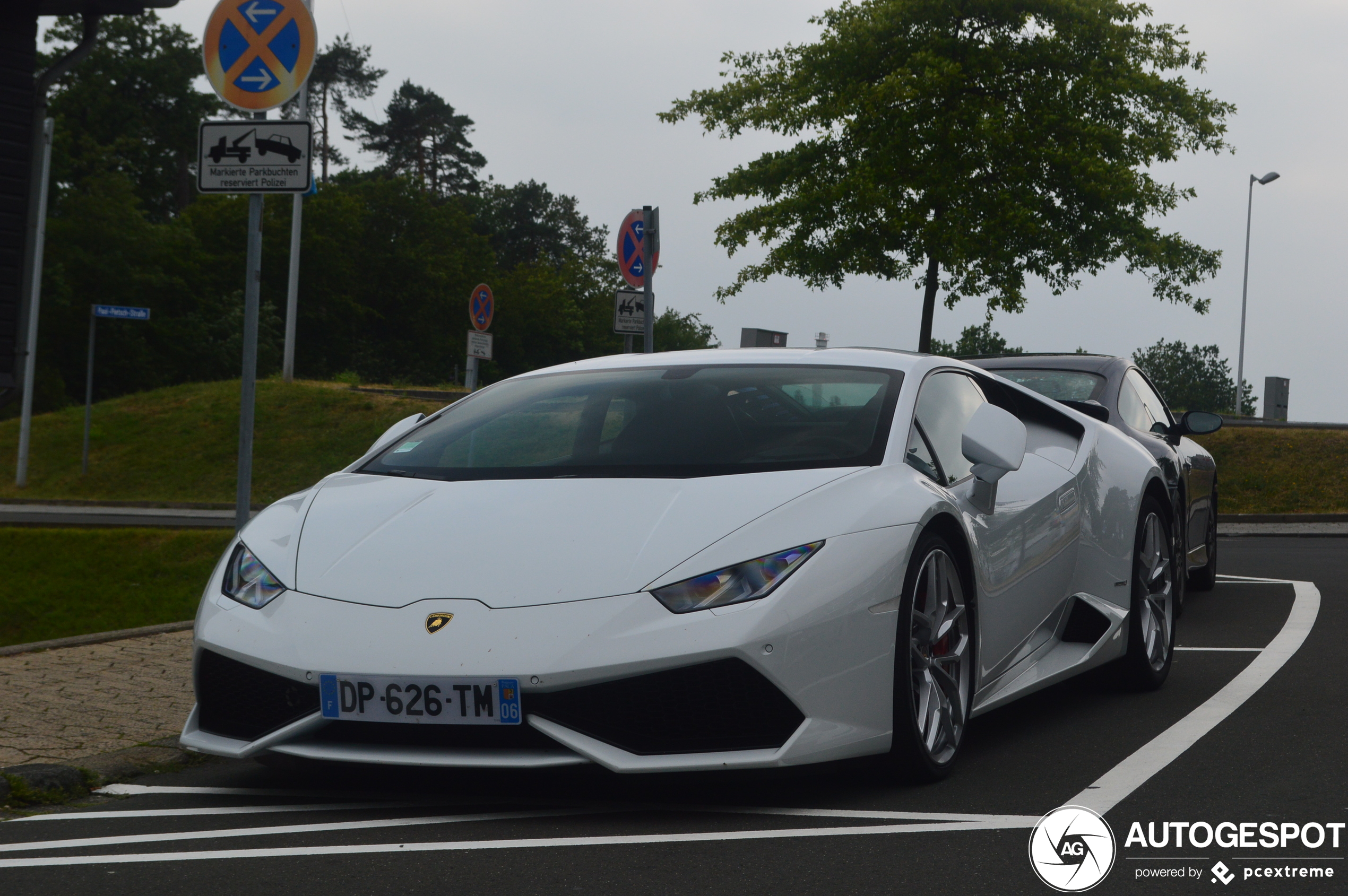 Lamborghini Huracán LP610-4