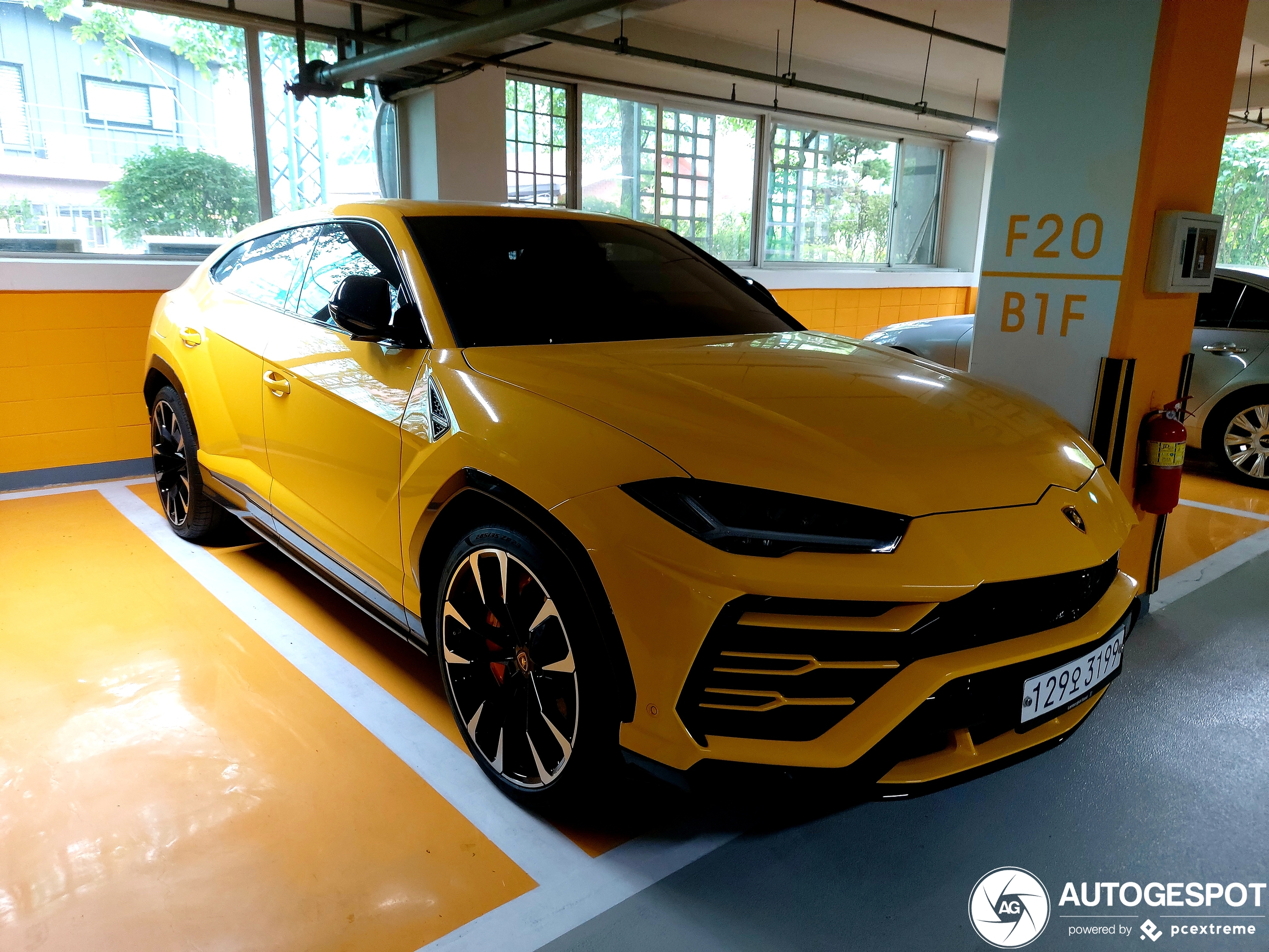 Lamborghini Urus