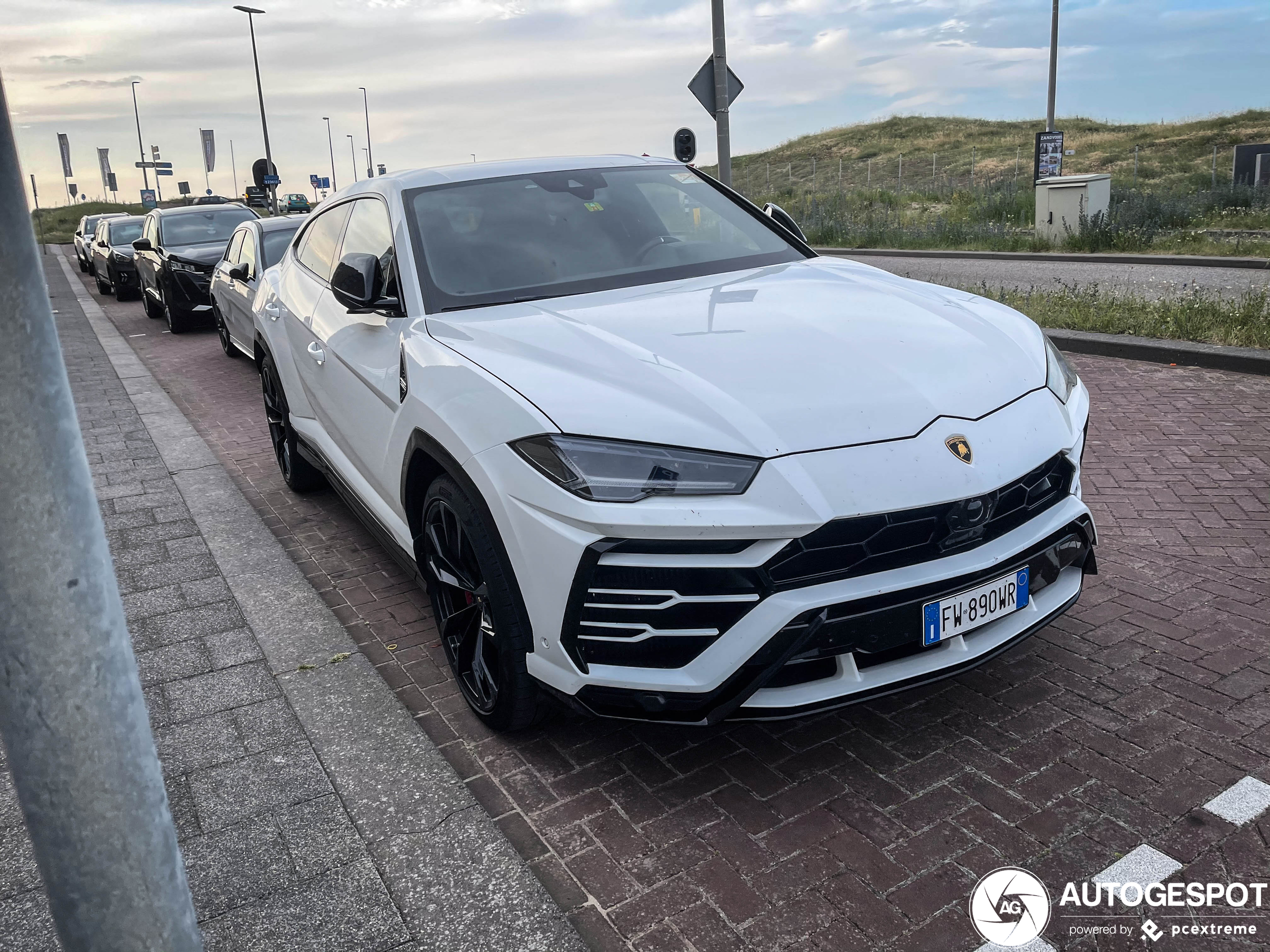 Lamborghini Urus