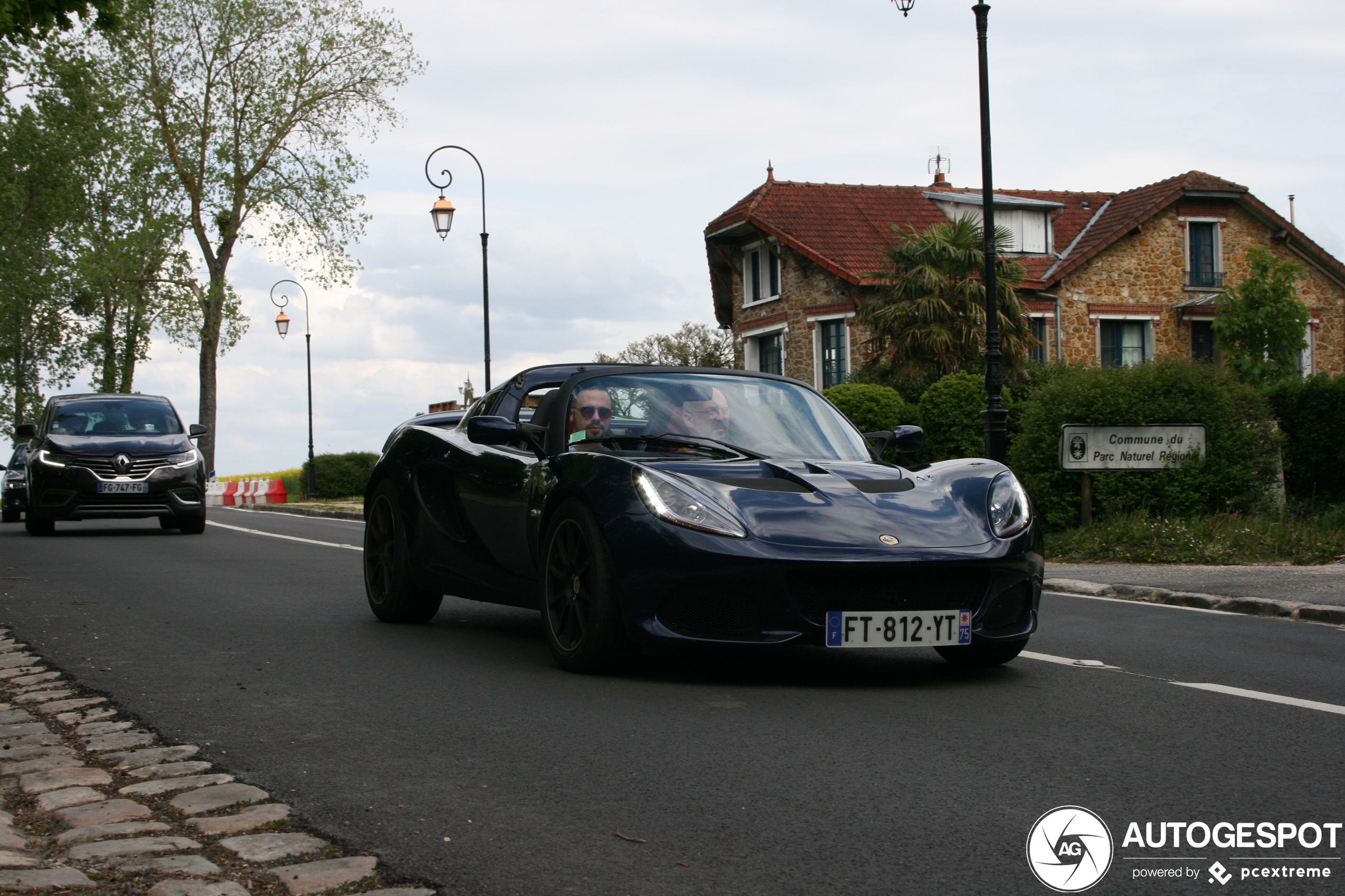 Lotus Elise S3 220 Sport 2017