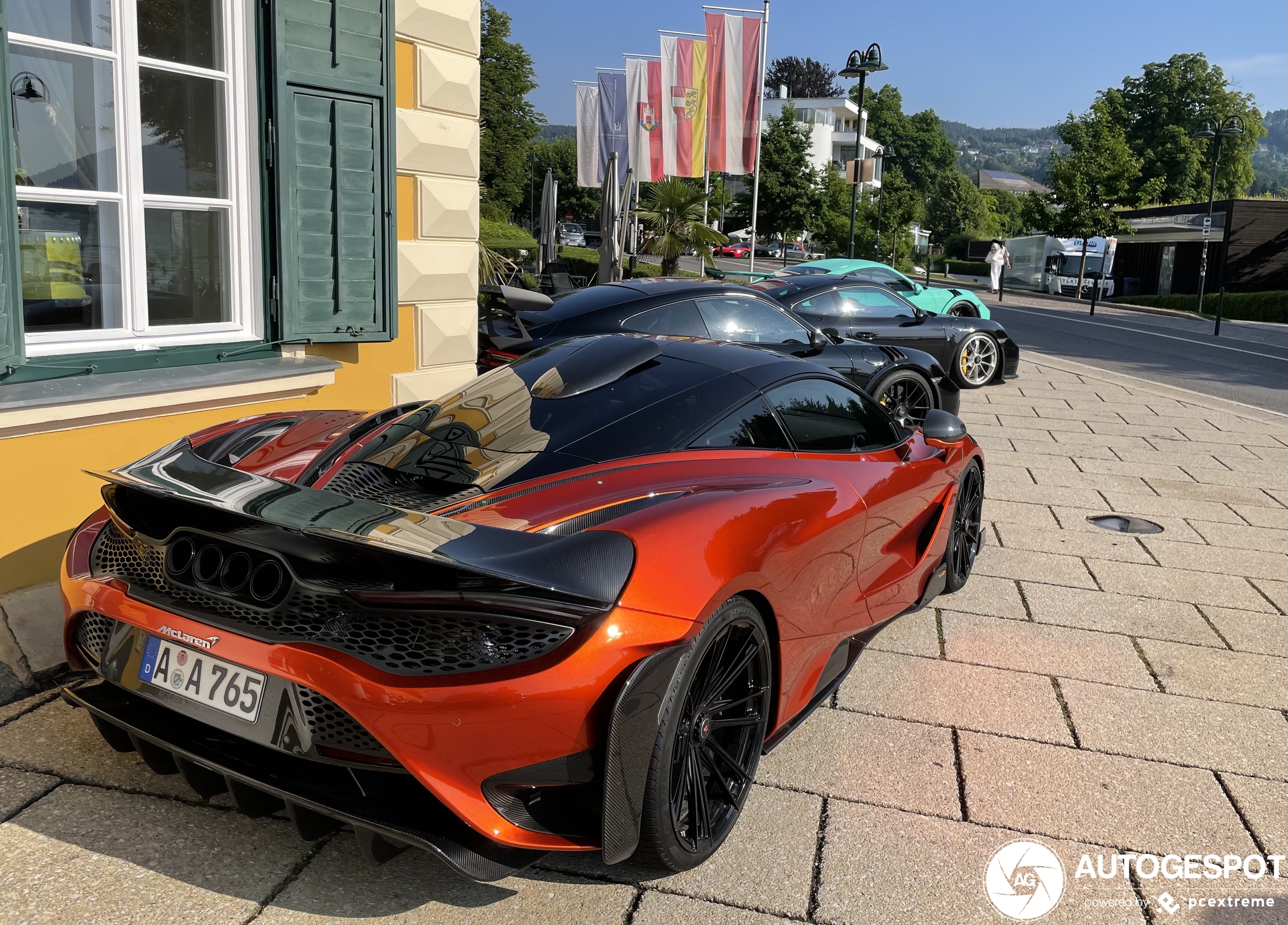 McLaren 765LT Novitec