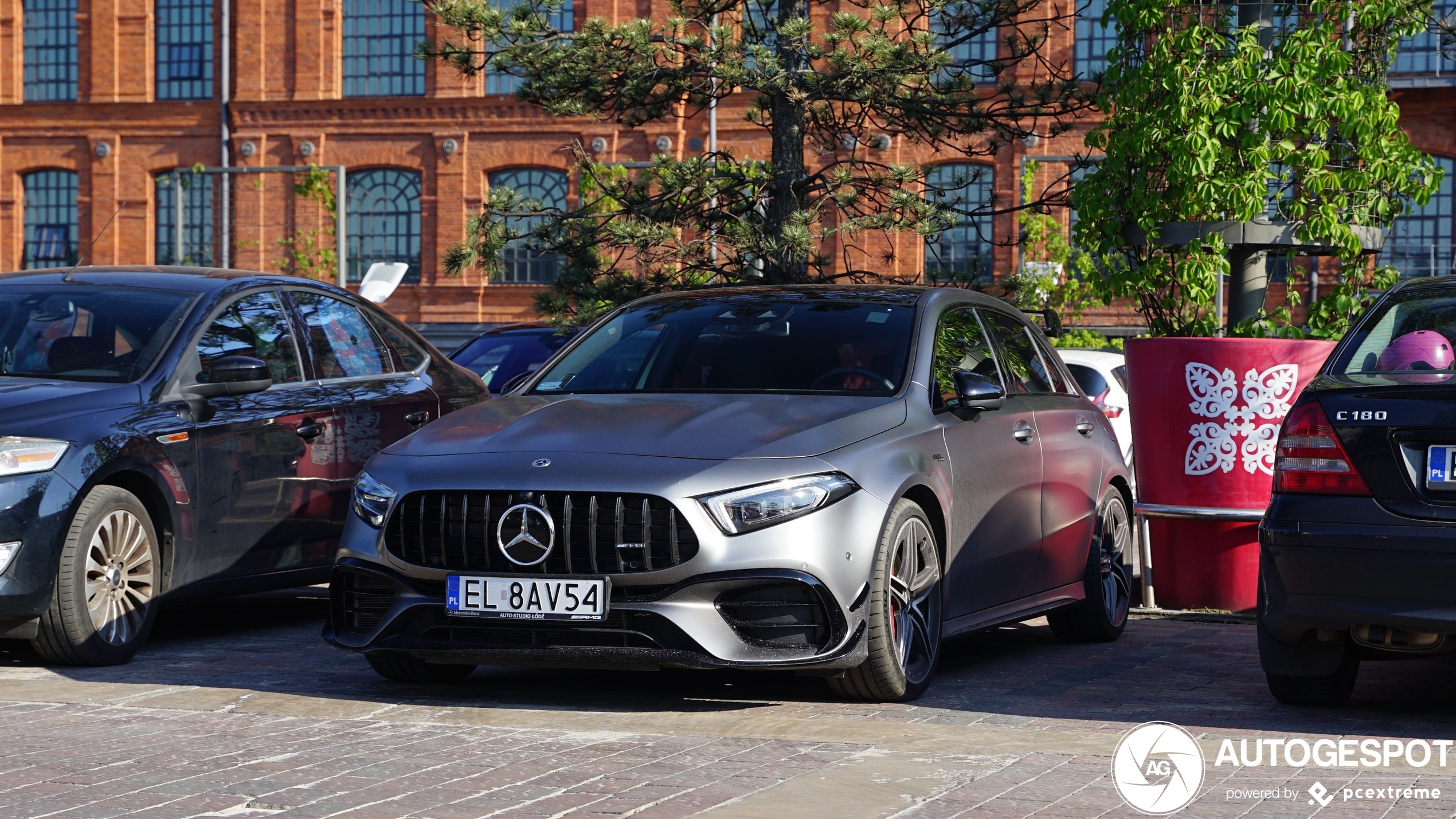 Mercedes-AMG A 45 S W177