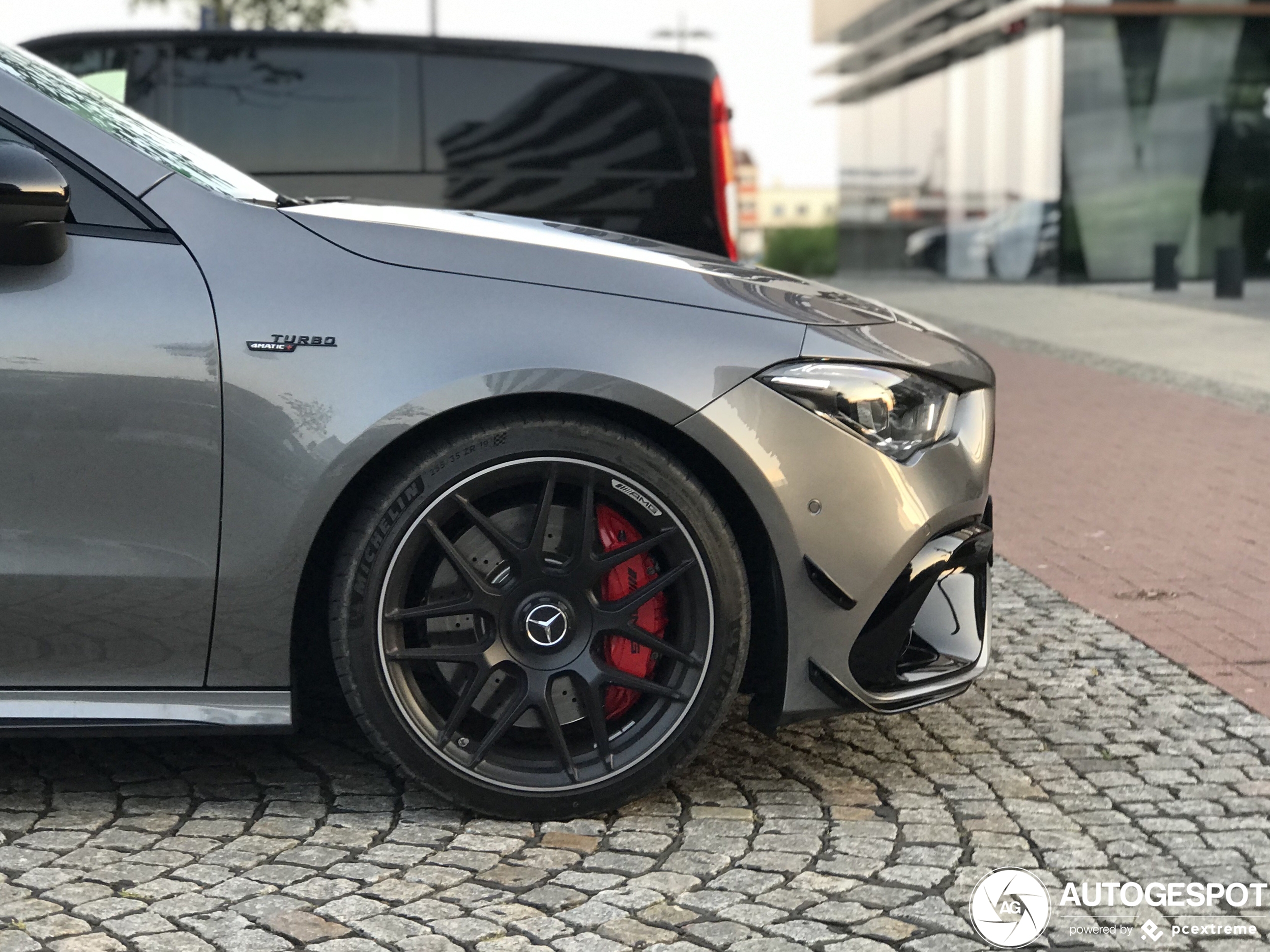 Mercedes-AMG CLA 45 S C118