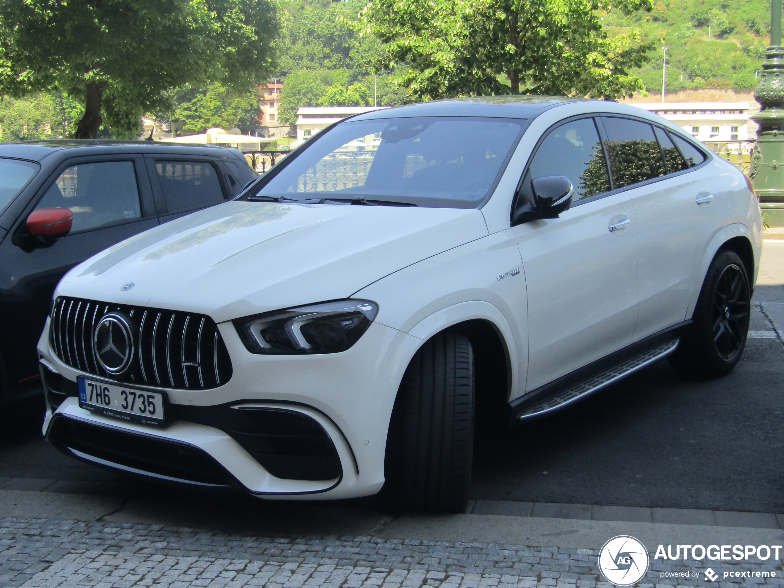 Mercedes-AMG GLE 63 S Coupé C167