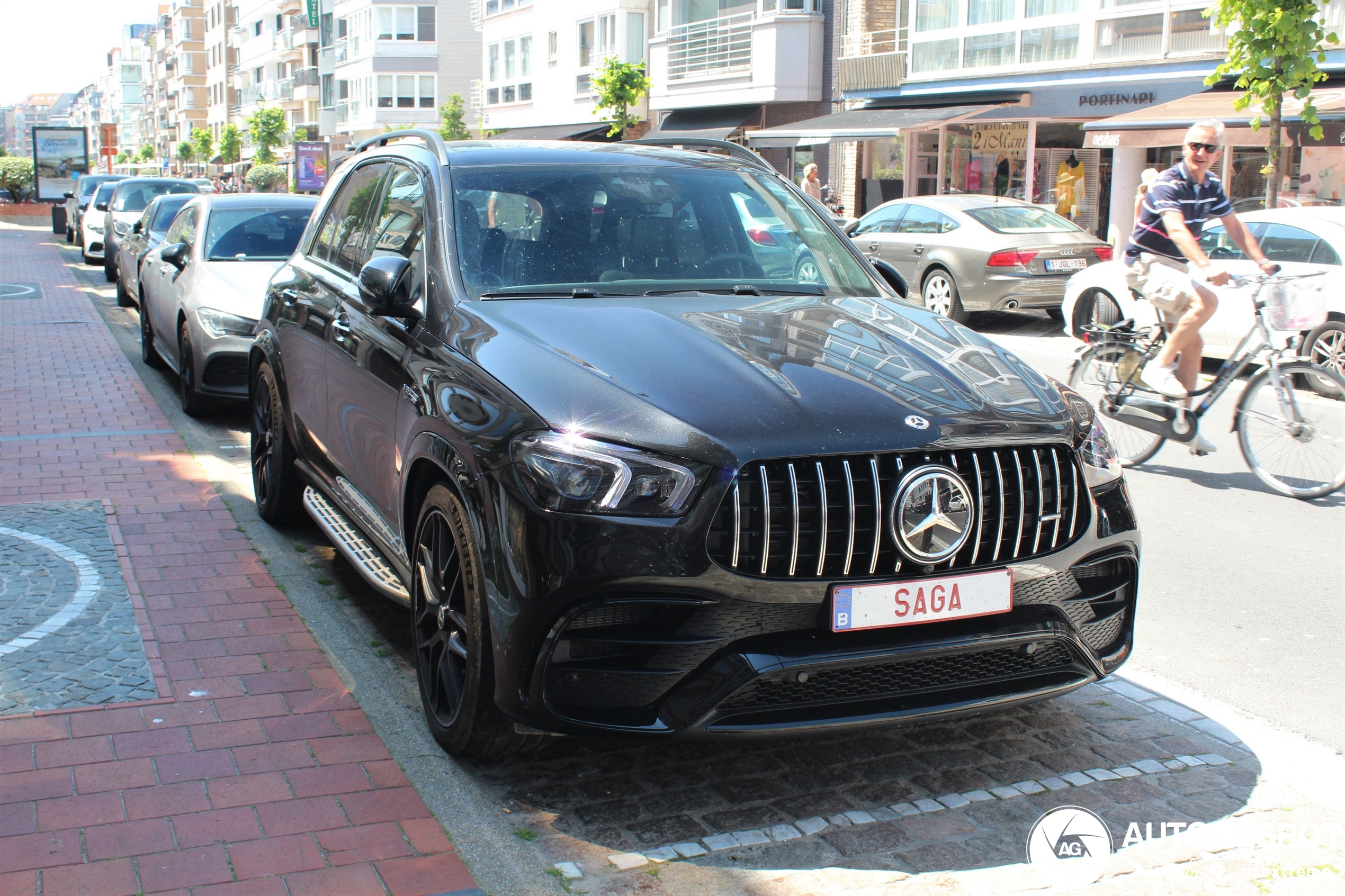 Mercedes-AMG GLE 63 S W167